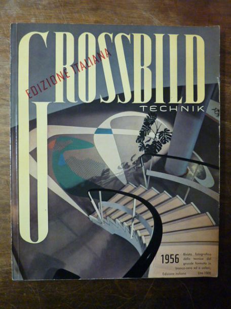 Großbildtechnik, Grossbild-Technik – Edizione Italiana 1956,