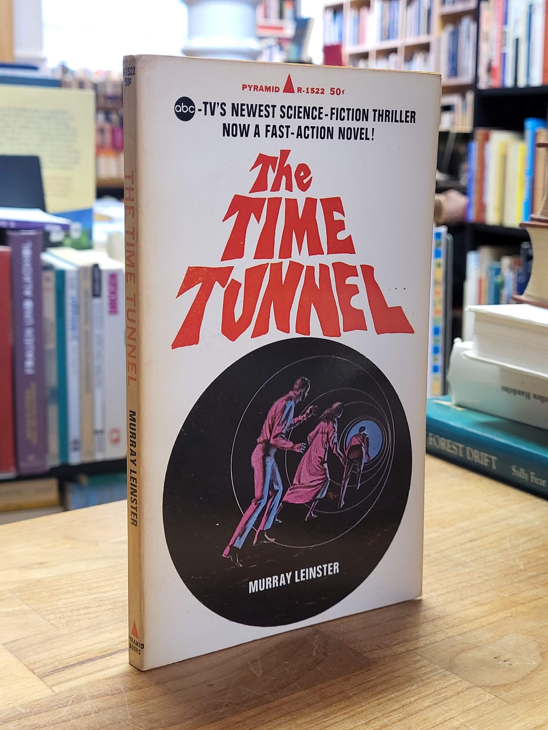 Leinster, Time Tunnel,