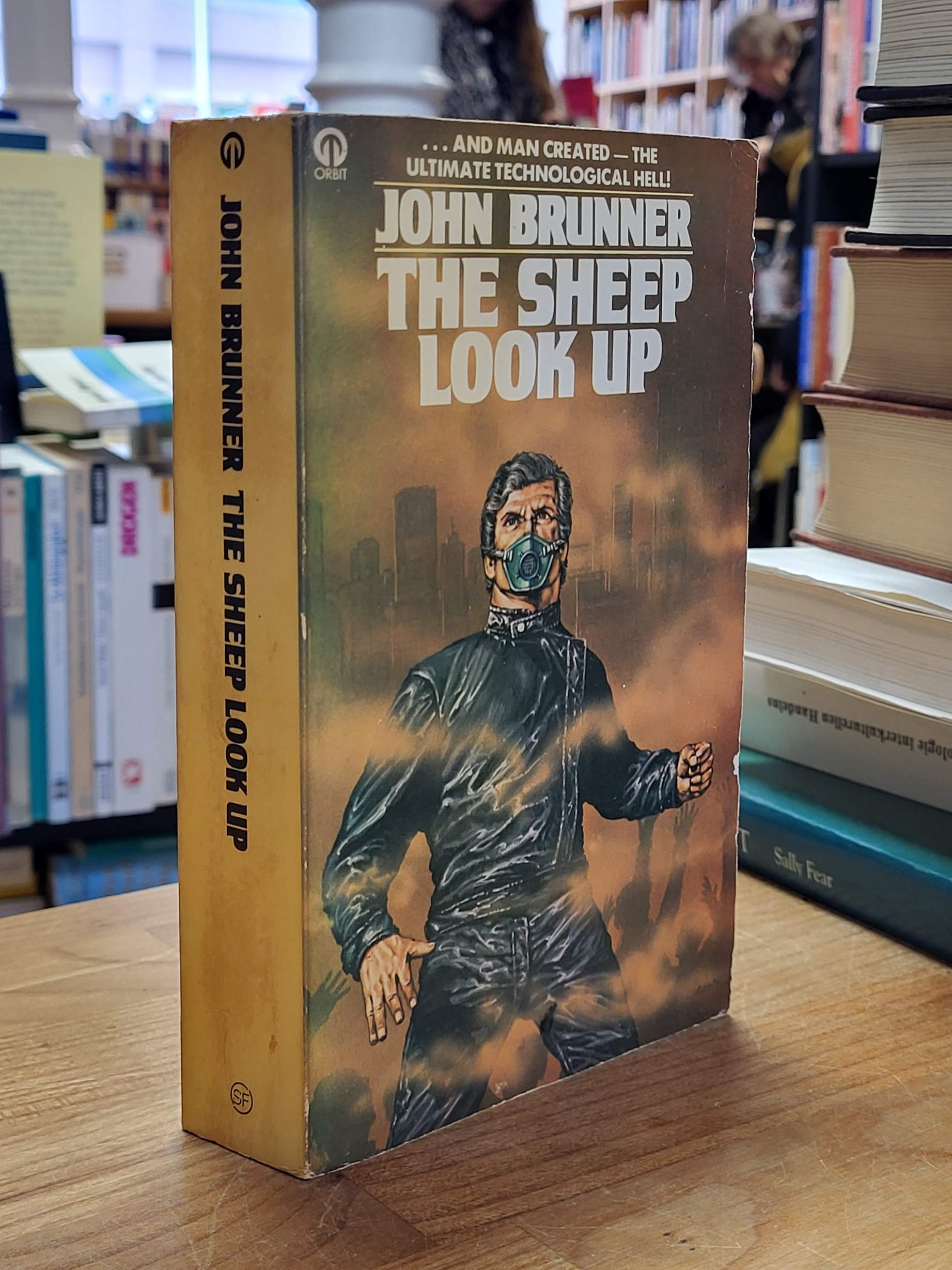 Brunner, The Sheep Look Up, Brunner, The Sheep Look Up,