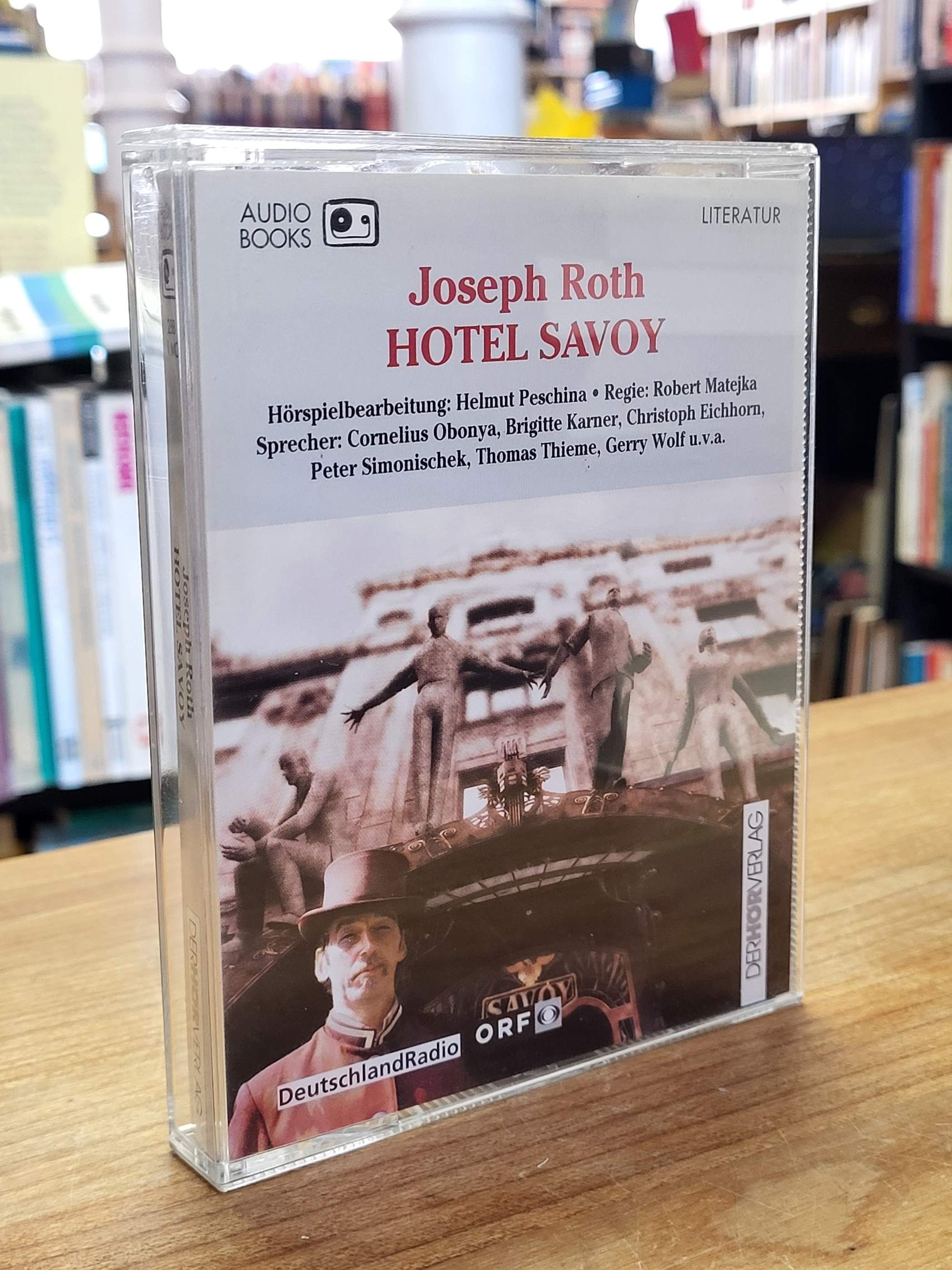 Hotel Savoy,