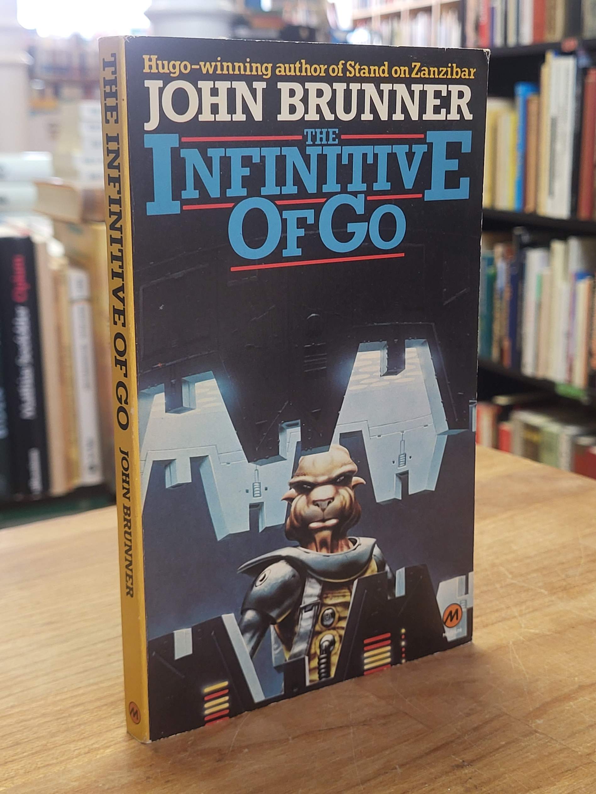 Brunner, The Infinitive Of Go, Brunner, The Infinitive Of Go,
