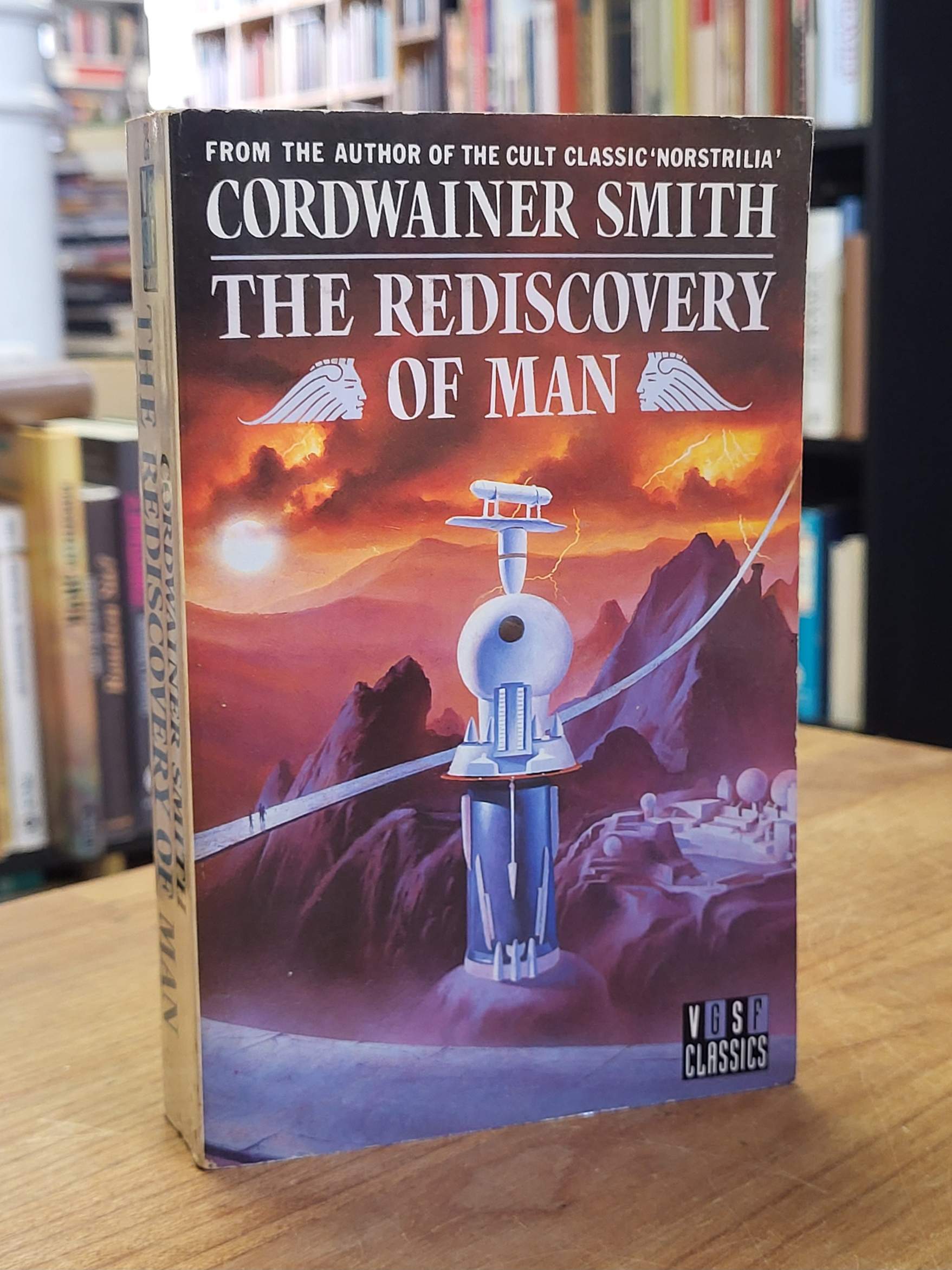 Smith, The Rediscovery of Man,