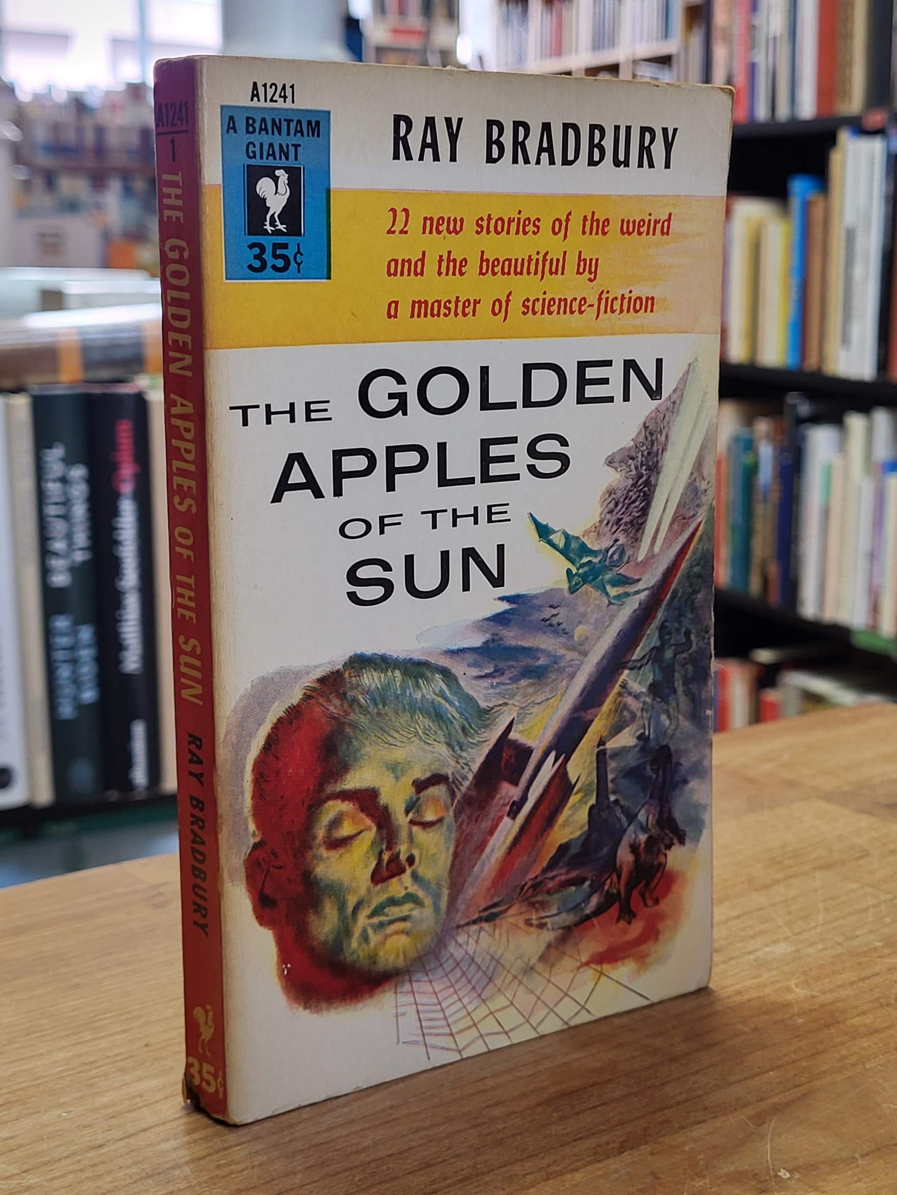 Bradbury, The Golden Apples of the Sun,