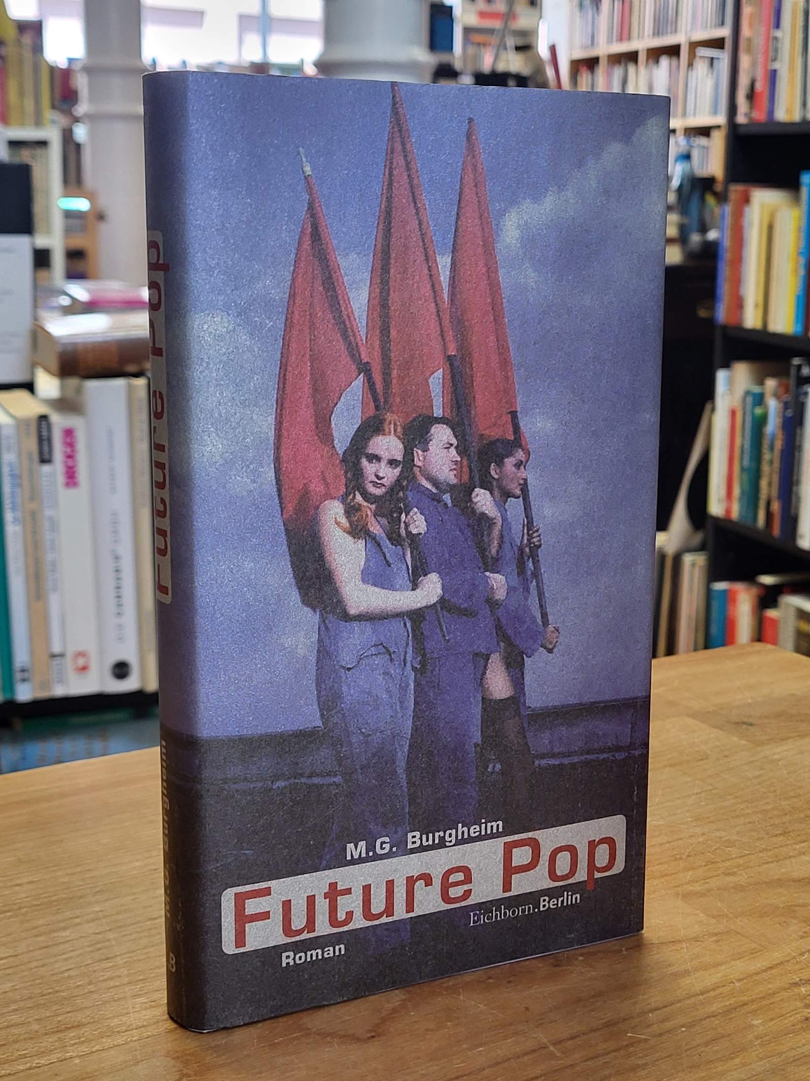 Burgheim, Future pop, Burgheim, Future pop,
