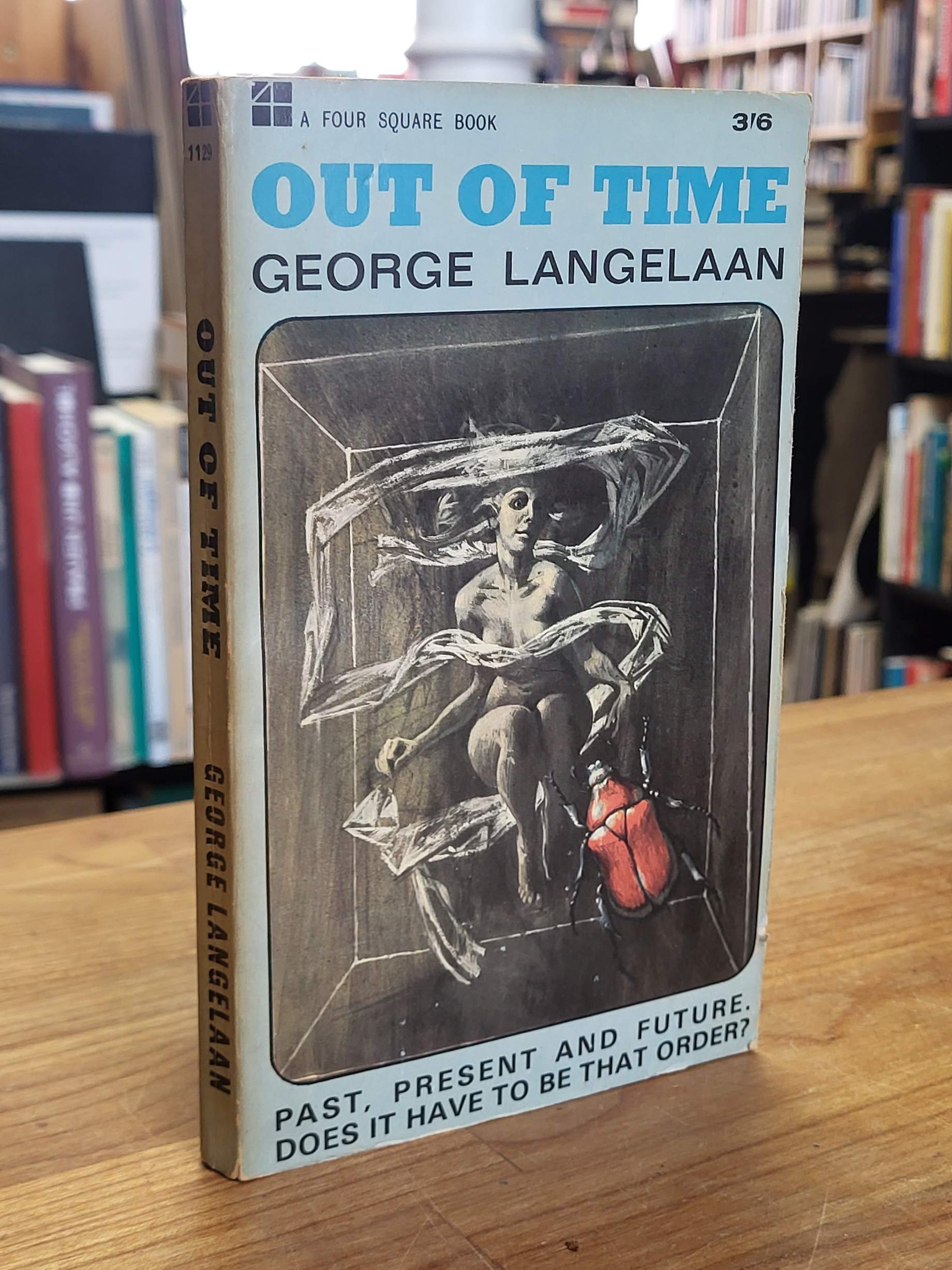 Langelaan, Out of Time, Langelaan, Out of Time,