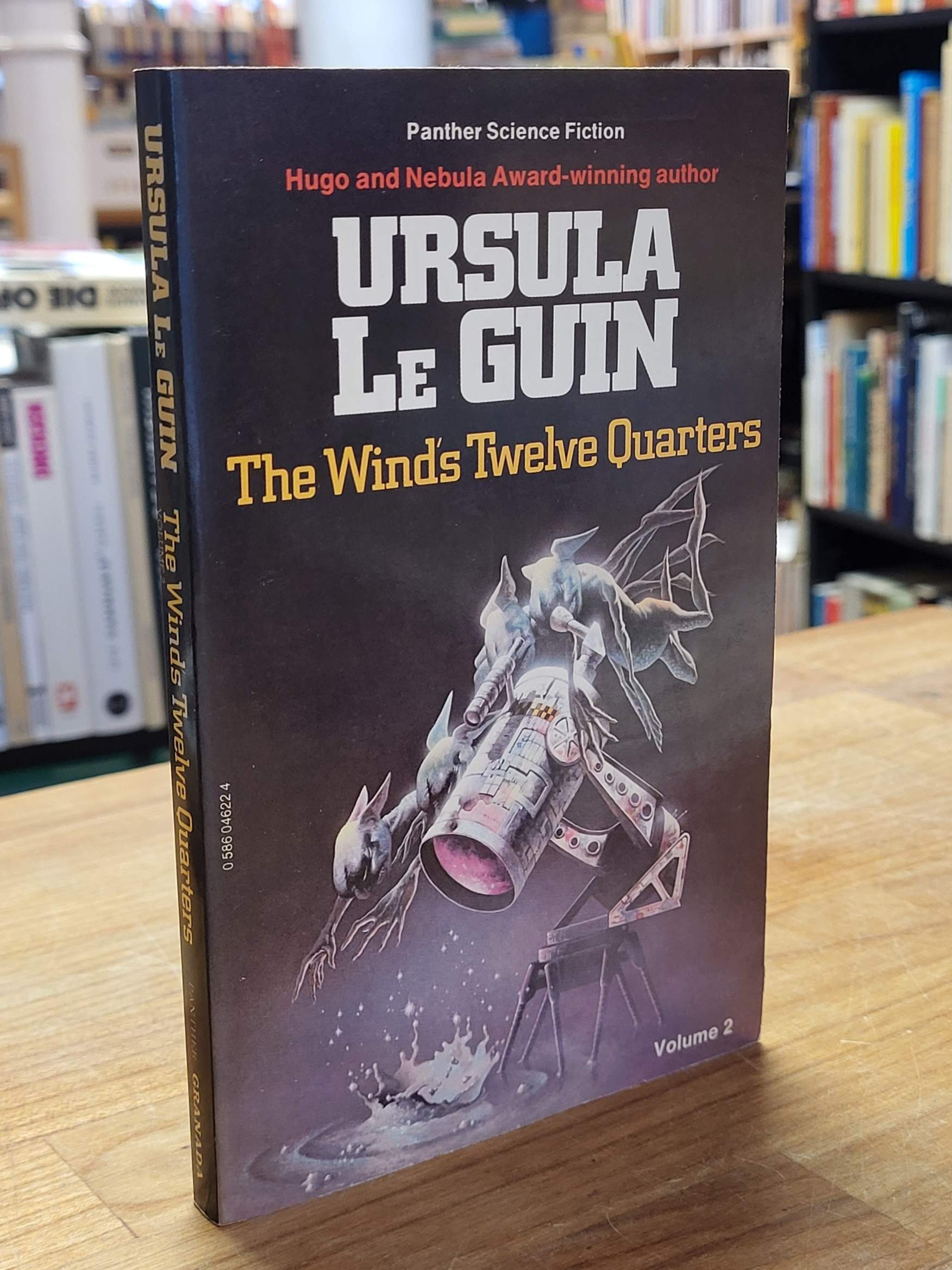 Le Guin, Wind’s Twelve Quarters – Volume 2,