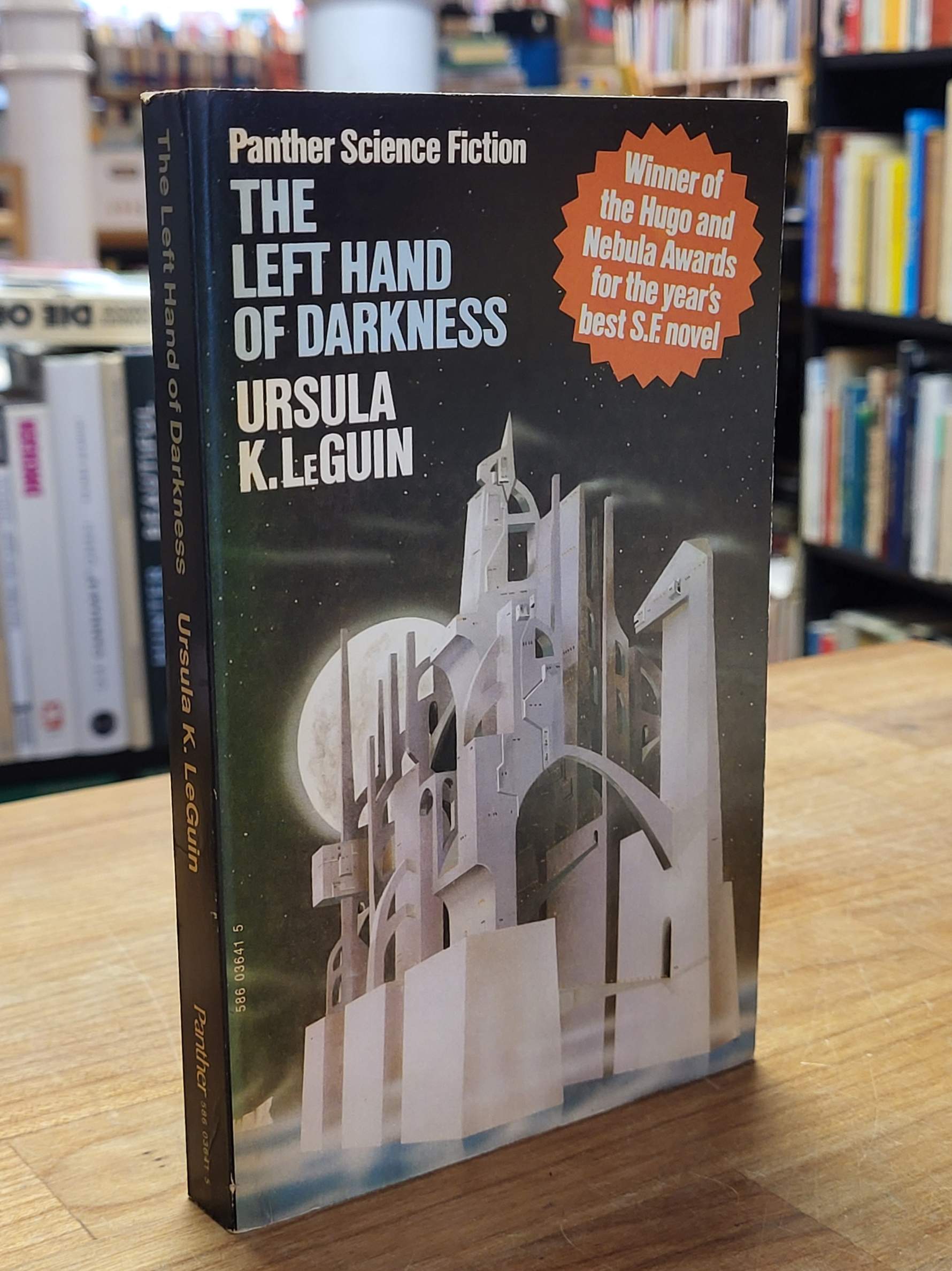 Le Guin, The Left Hand of Darkness