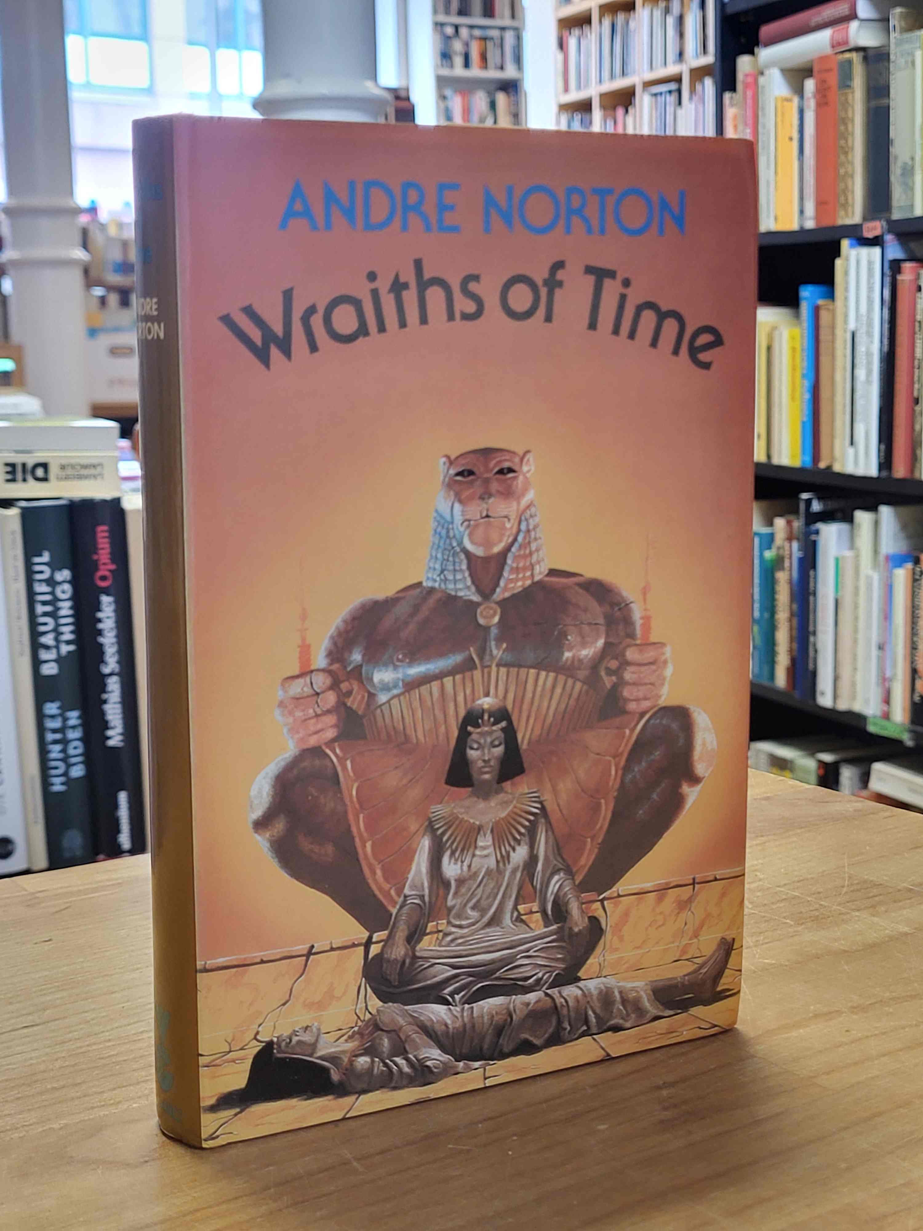 Norton, Wraiths of Time,