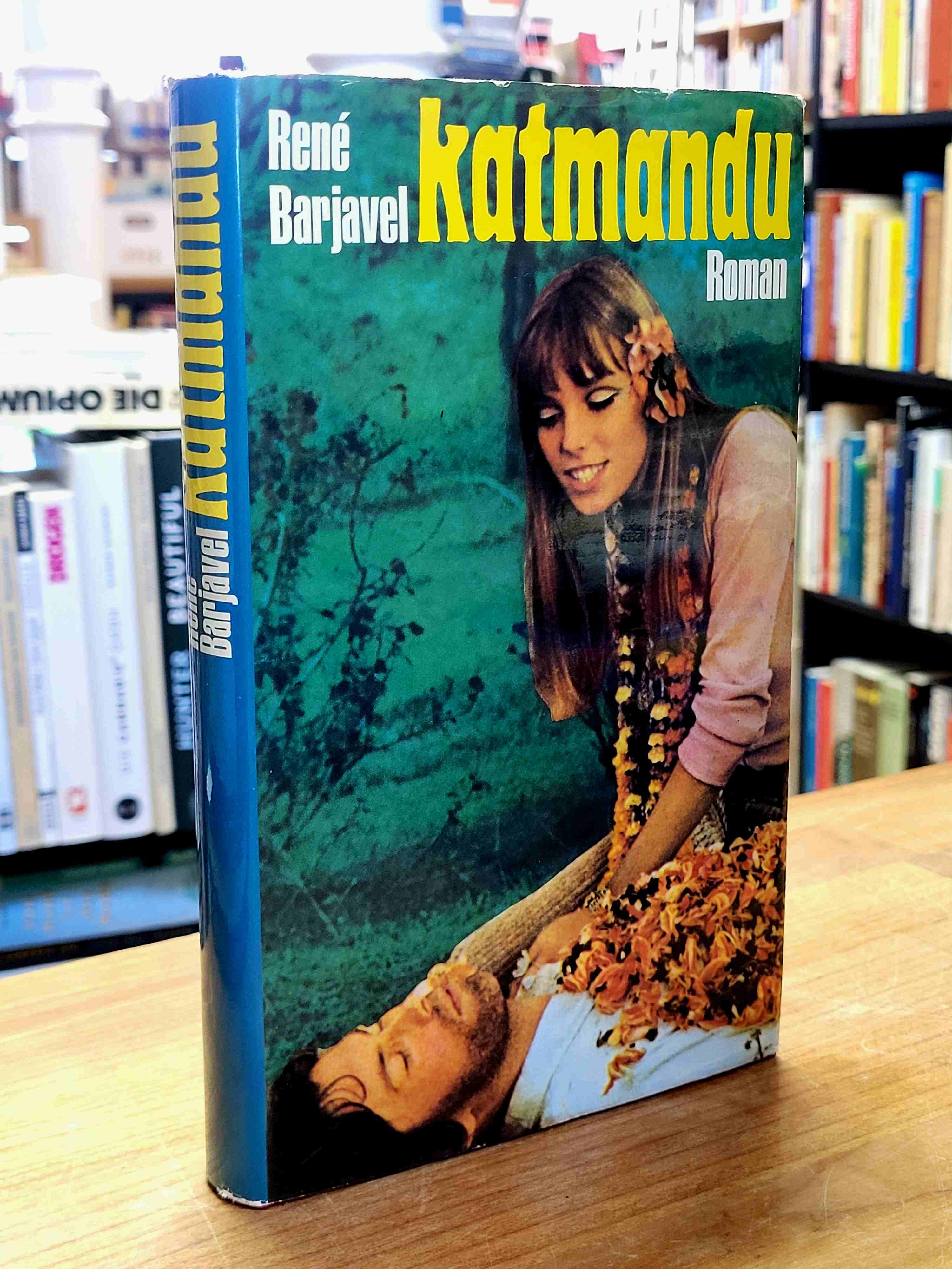Barjavel, Katmandu,