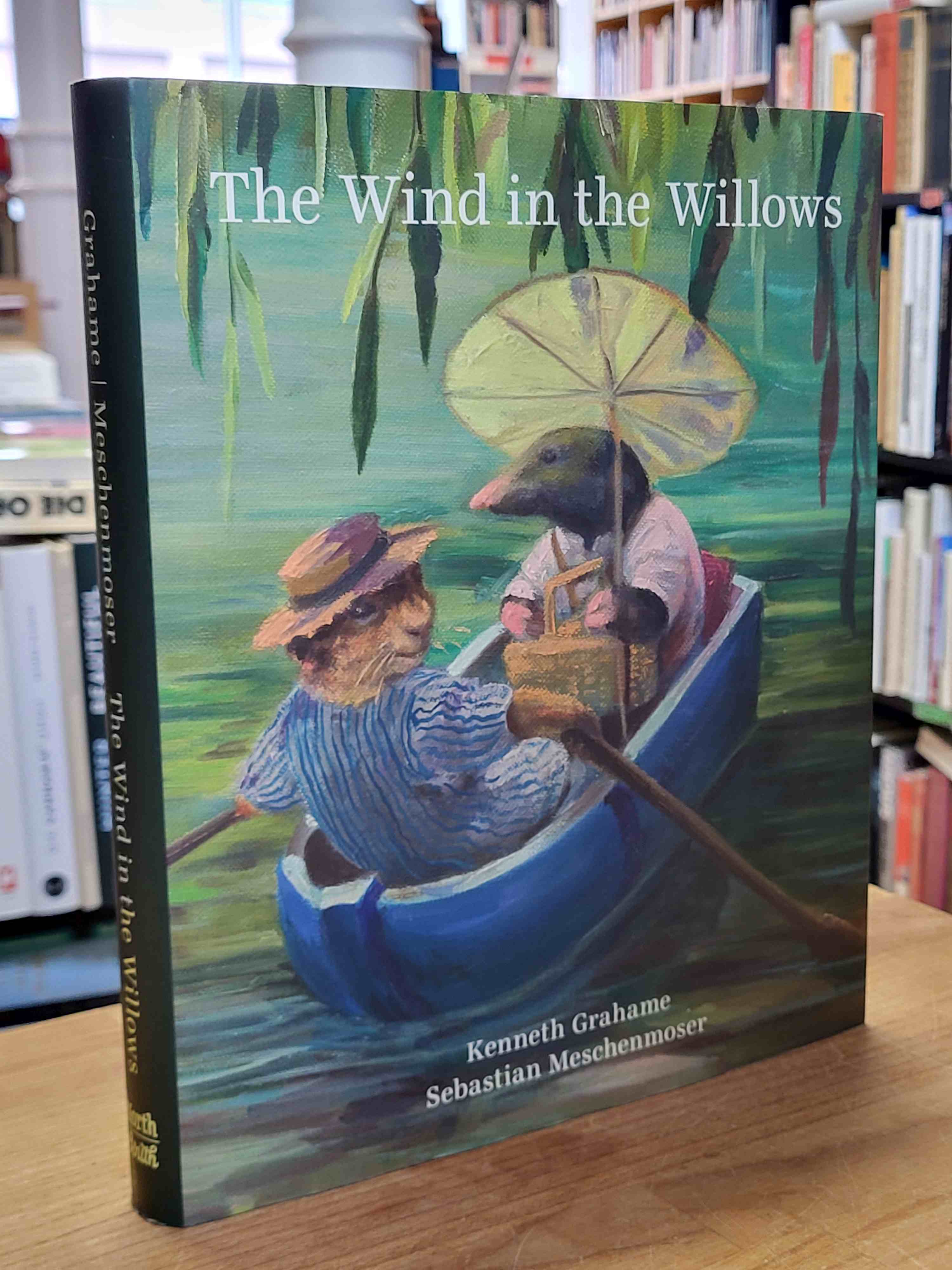 Grahame, The wind in the willows, Grahame, The wind in the willows,