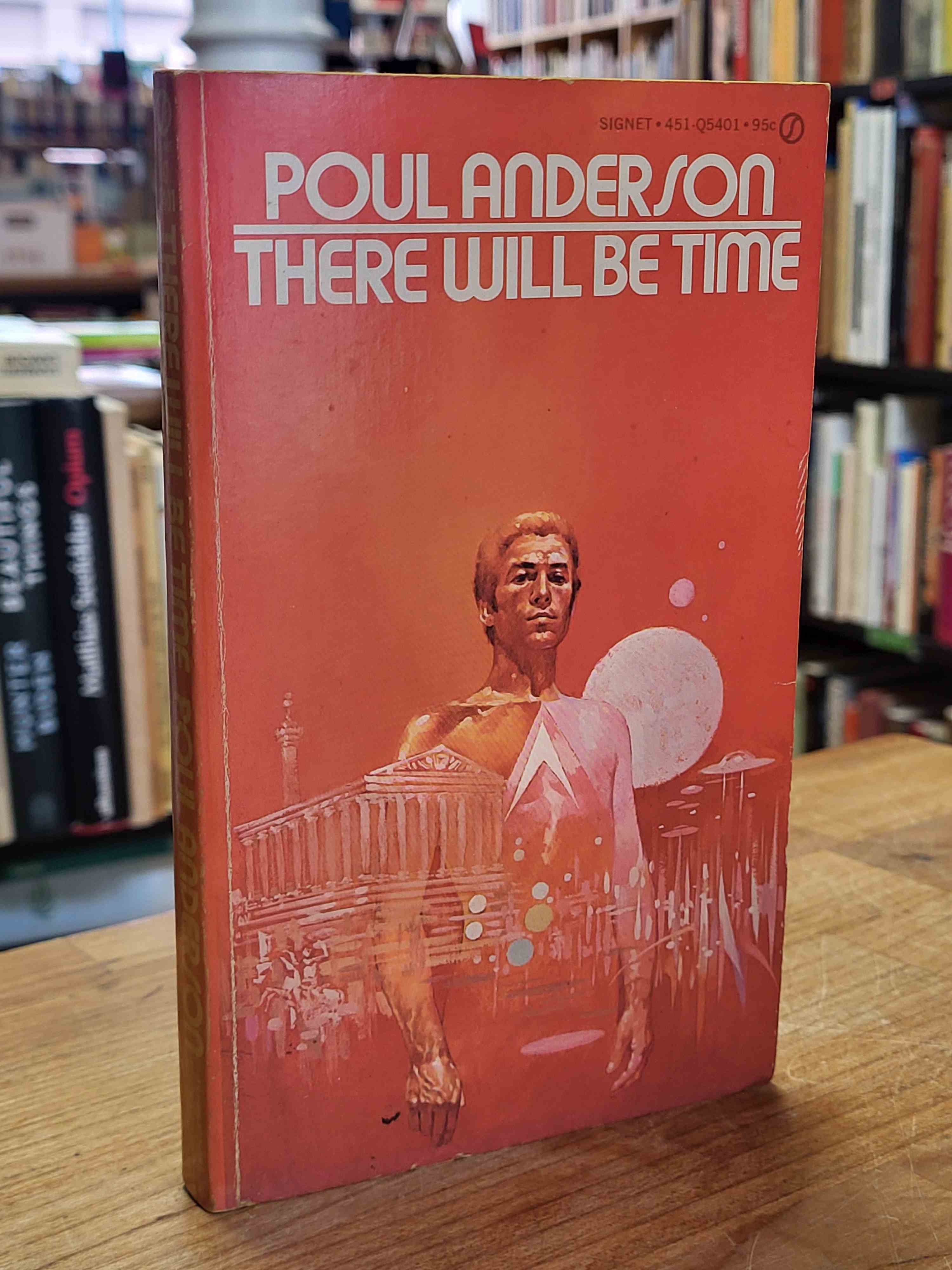Anderson, There Will Be Time,