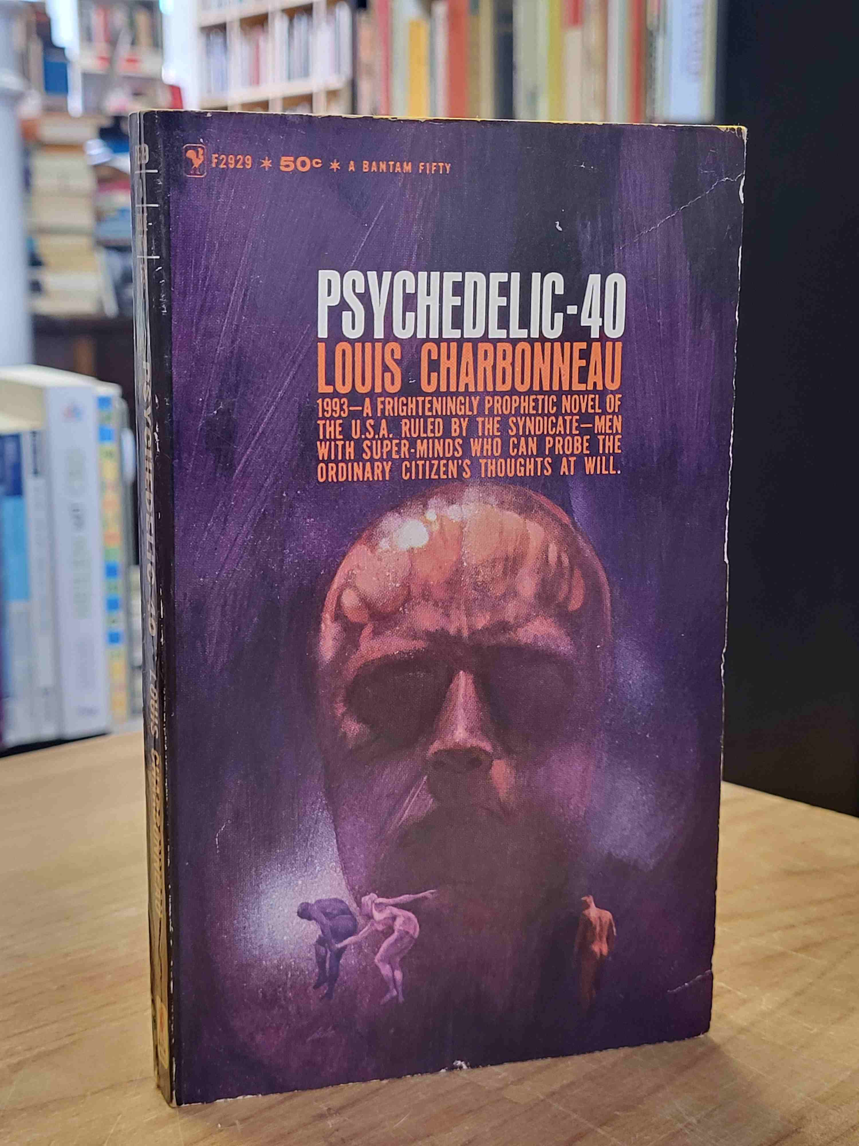 Charbonneau, Psychedelic-40,