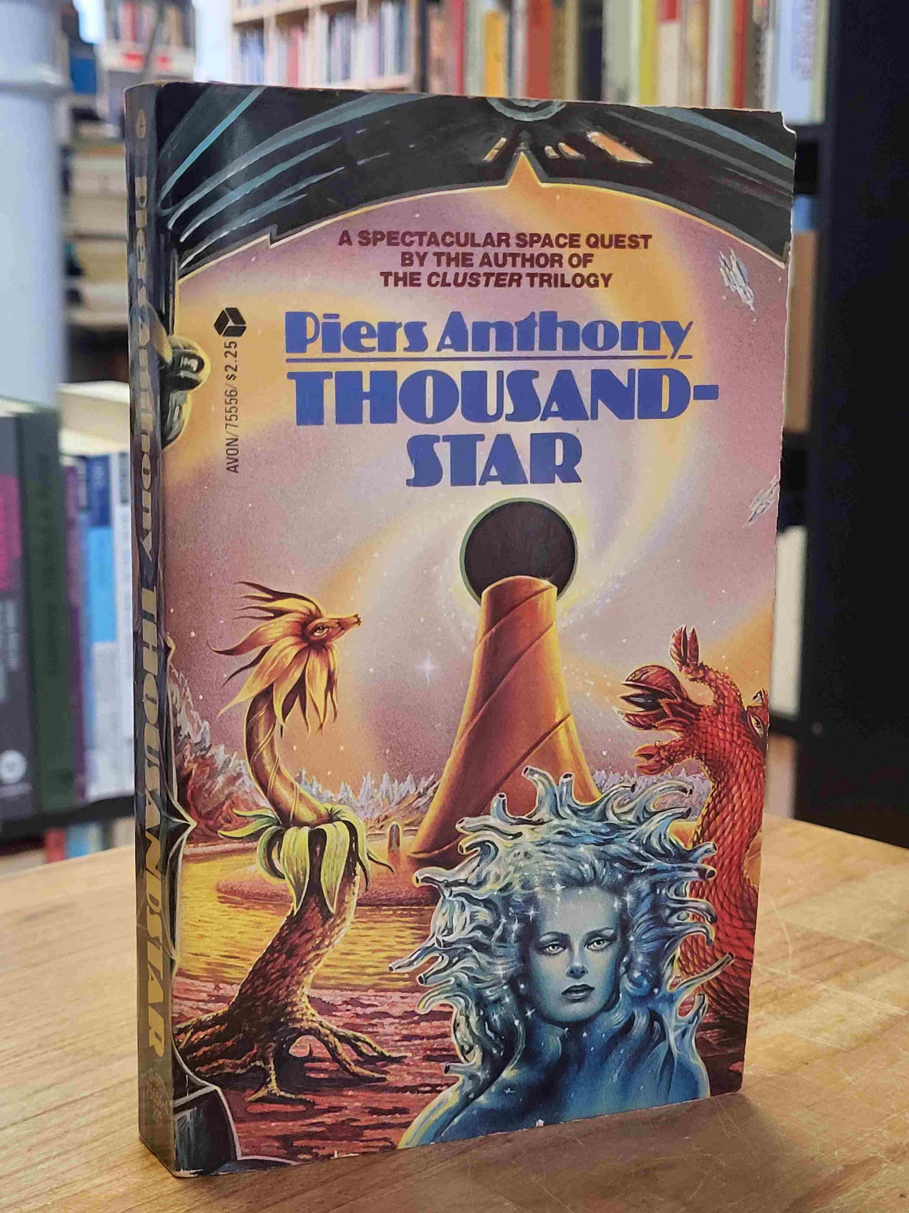 Anderson, Thousandstar,