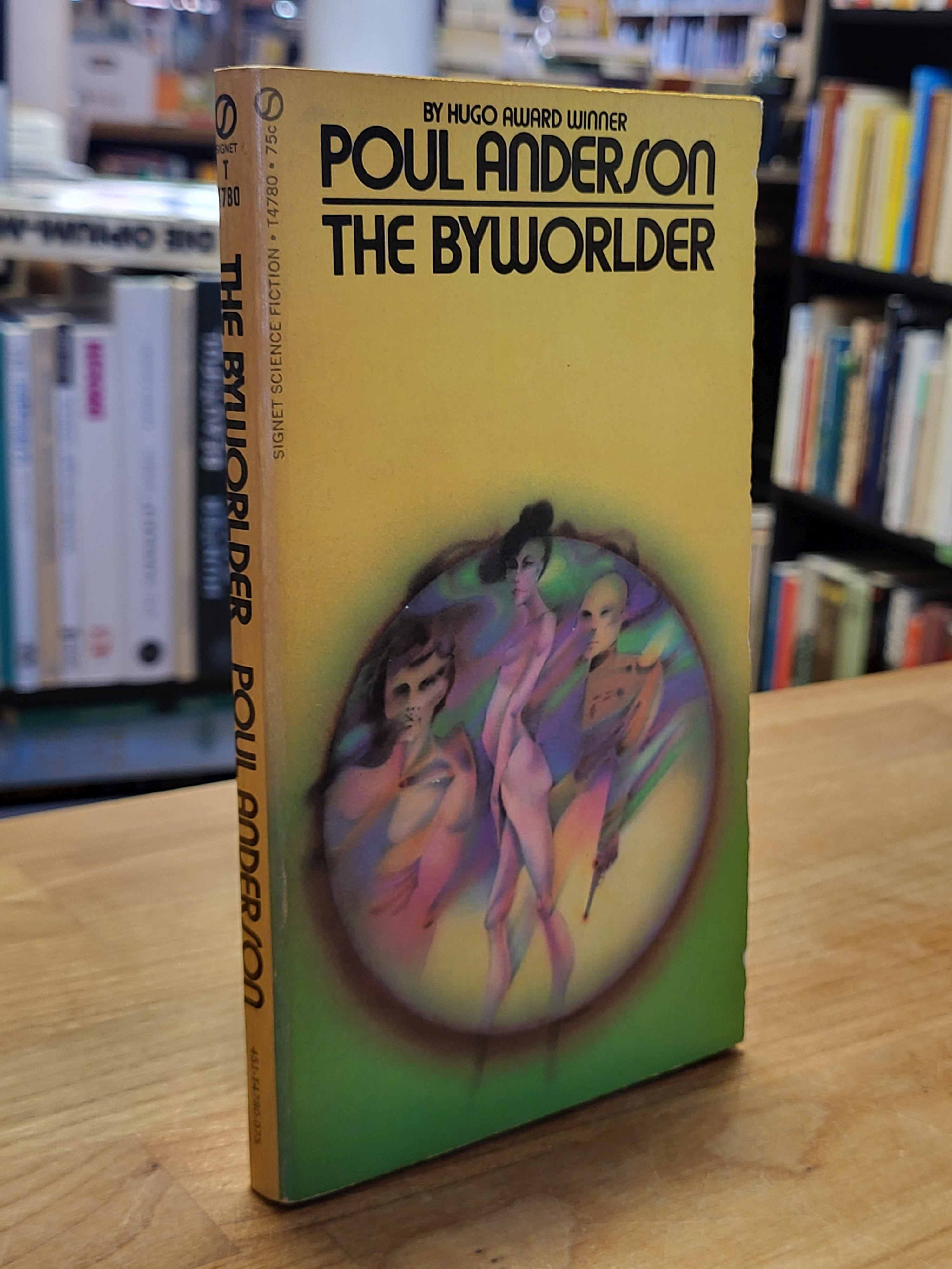 Anderson, The Byworlder, Anderson, The Byworlder,