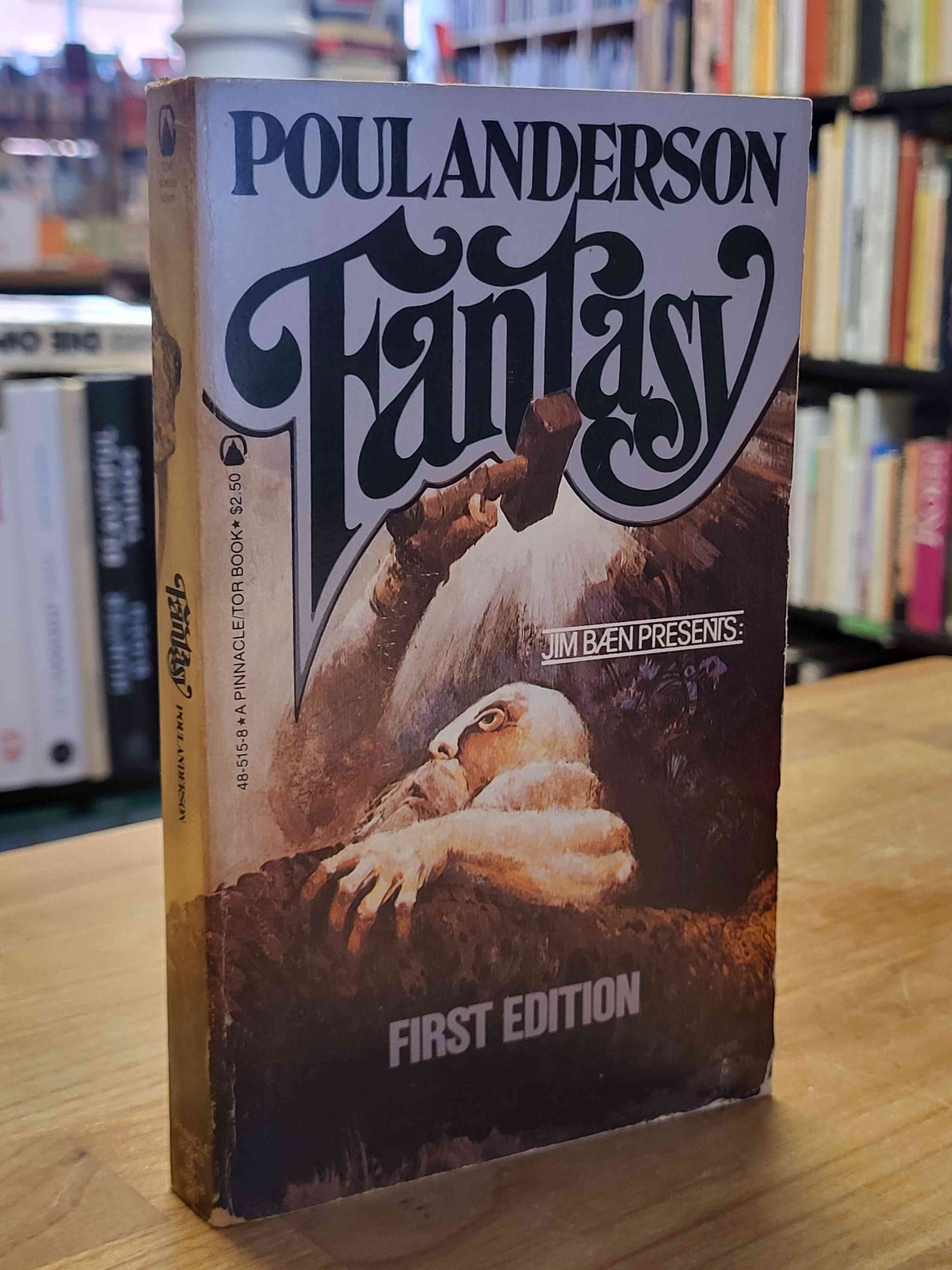 Anderson, Fantasy, Anderson, Fantasy,