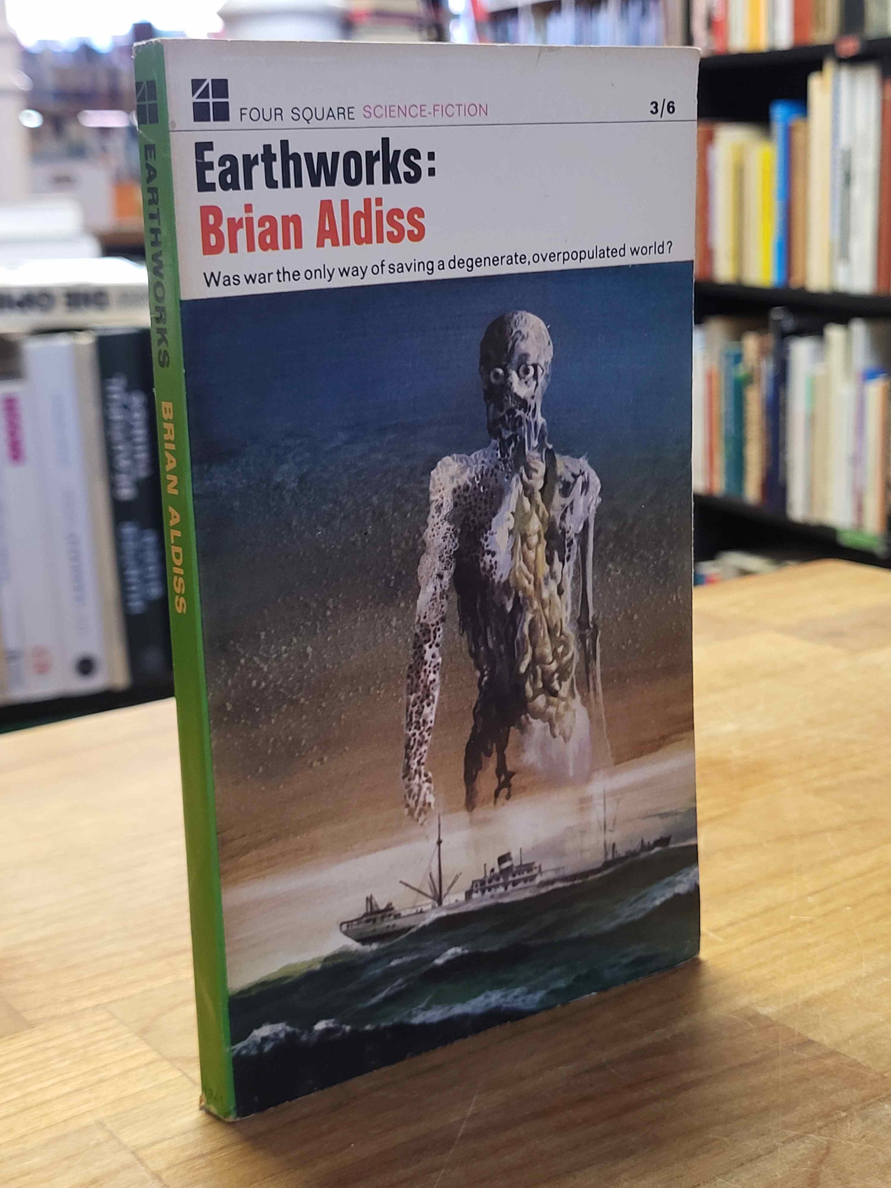Aldiss, Earthworks,