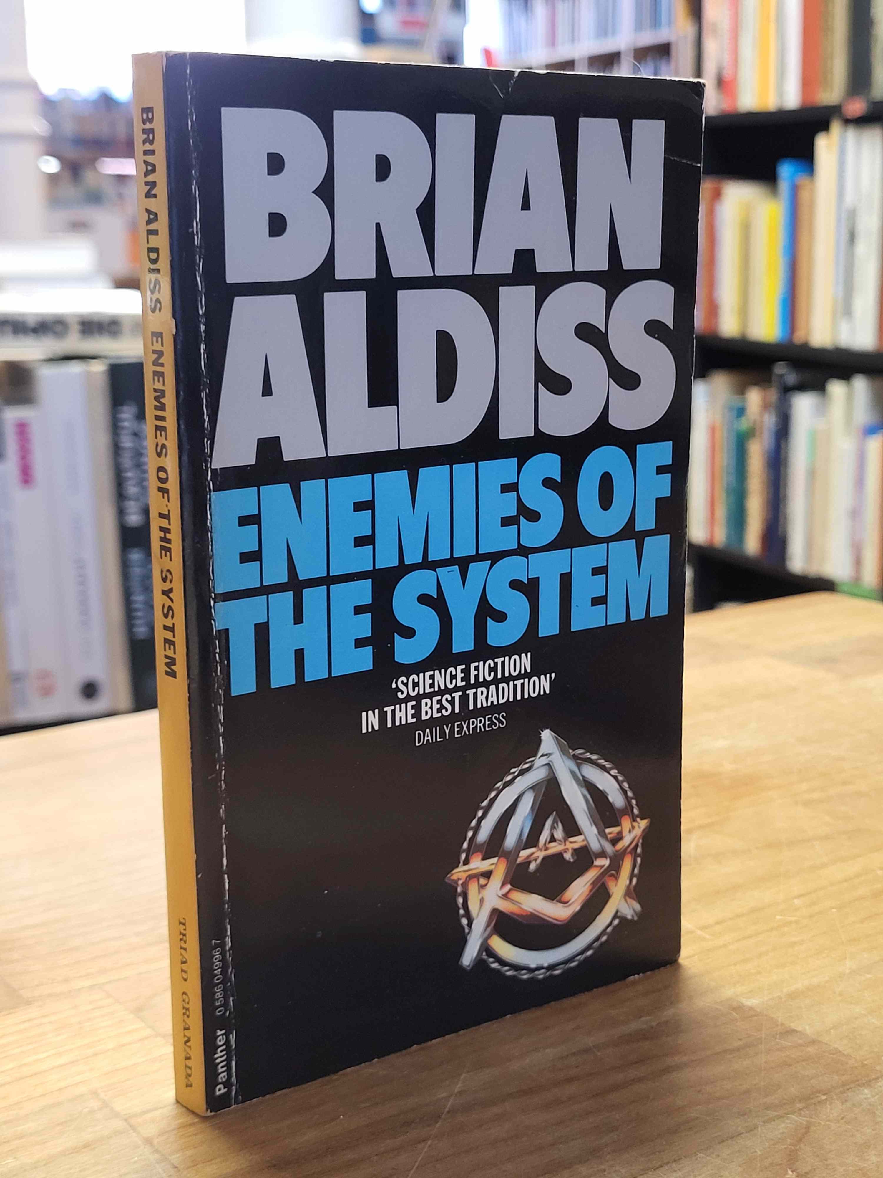 Aldiss, Enemies of the System, Aldiss, Enemies of the System,