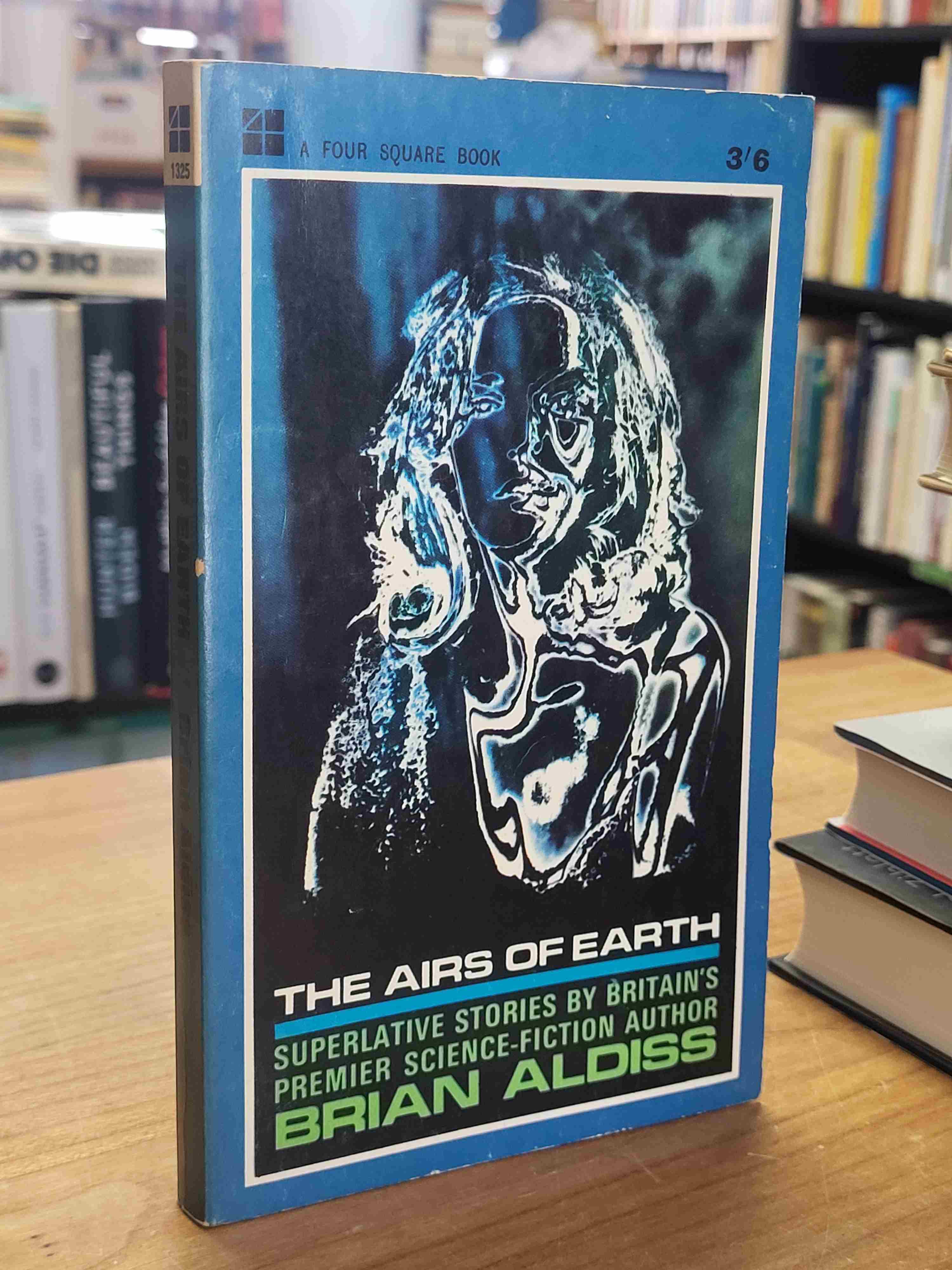 Aldiss, The Airsa of Earth – Science Fiction Stories, Aldiss, The Airsa of Earth – Science Fiction Stories,