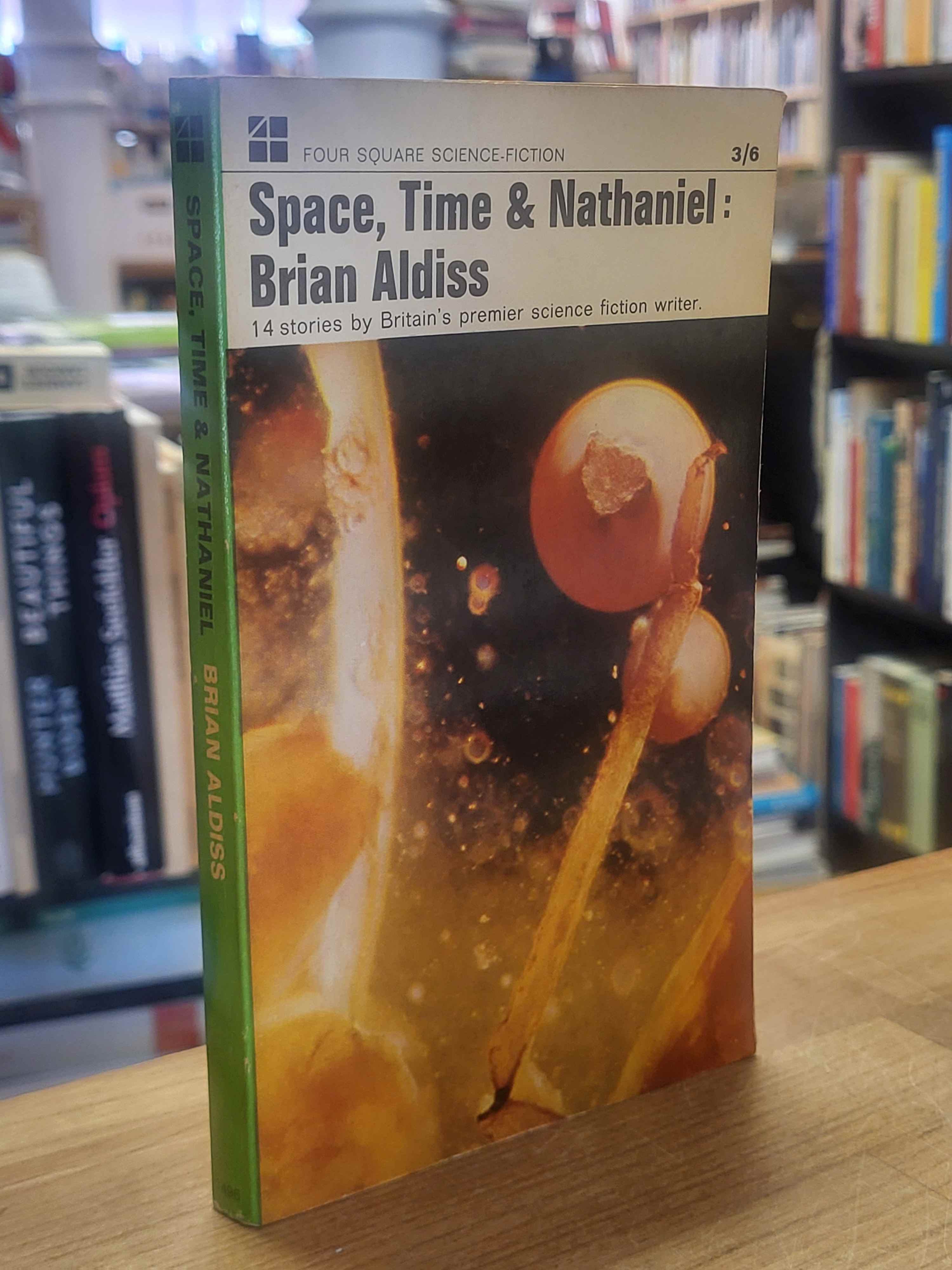 Aldiss, Space, Time & Nathaniel (presciences),