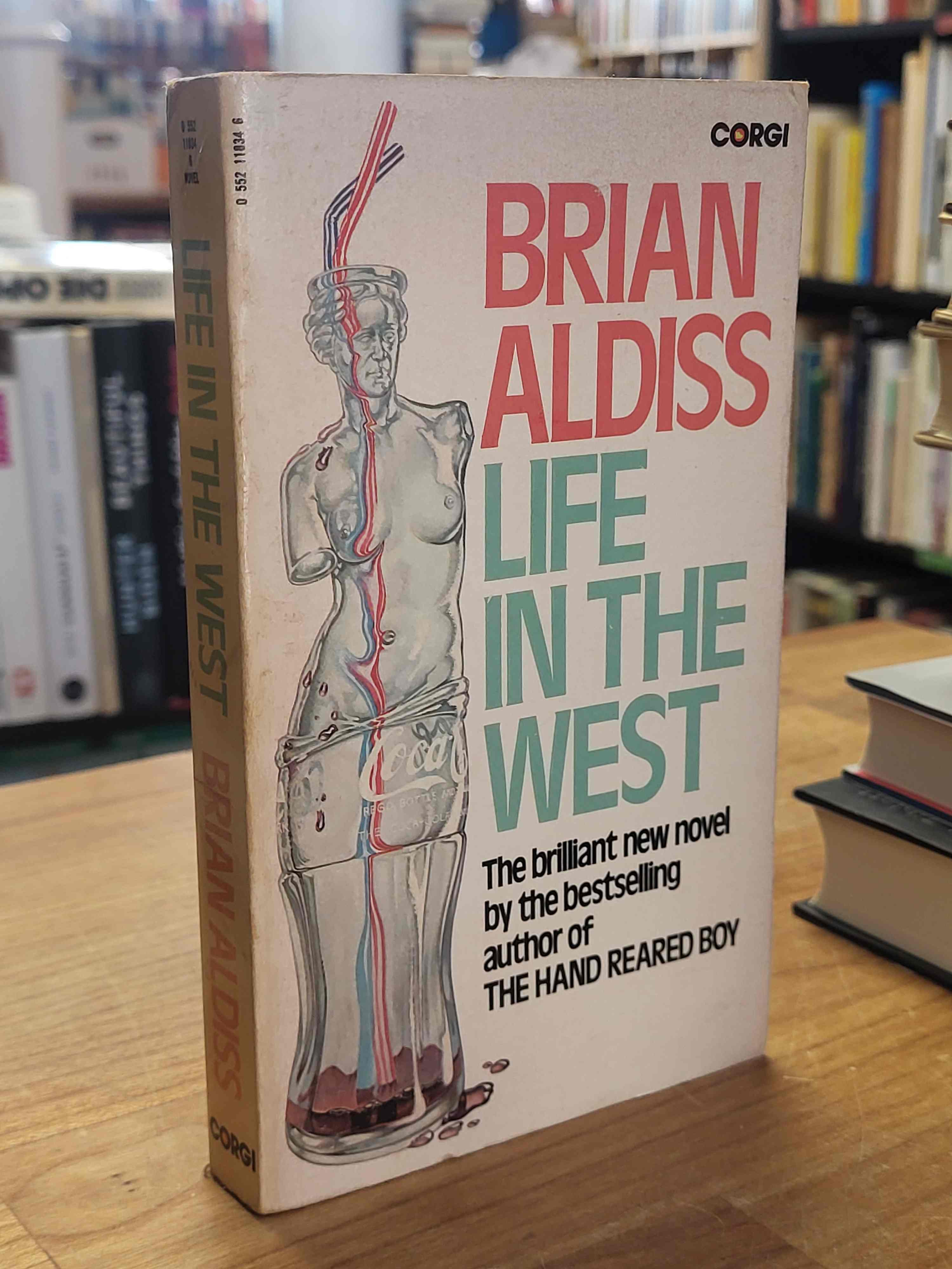 Aldiss, Life in the West, Aldiss, Life in the West,