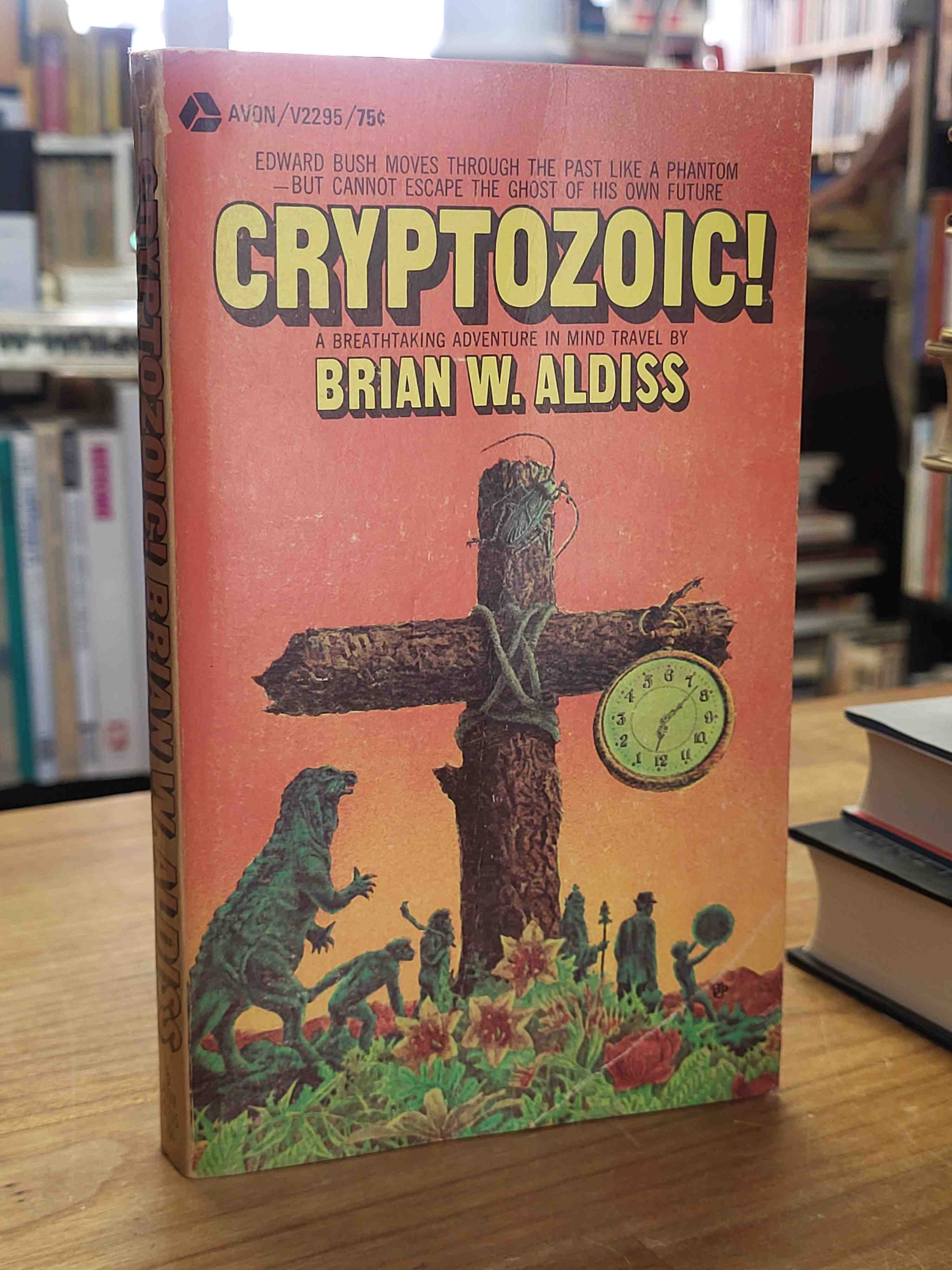 Aldiss, Cryptozoic!, Aldiss, Cryptozoic!,