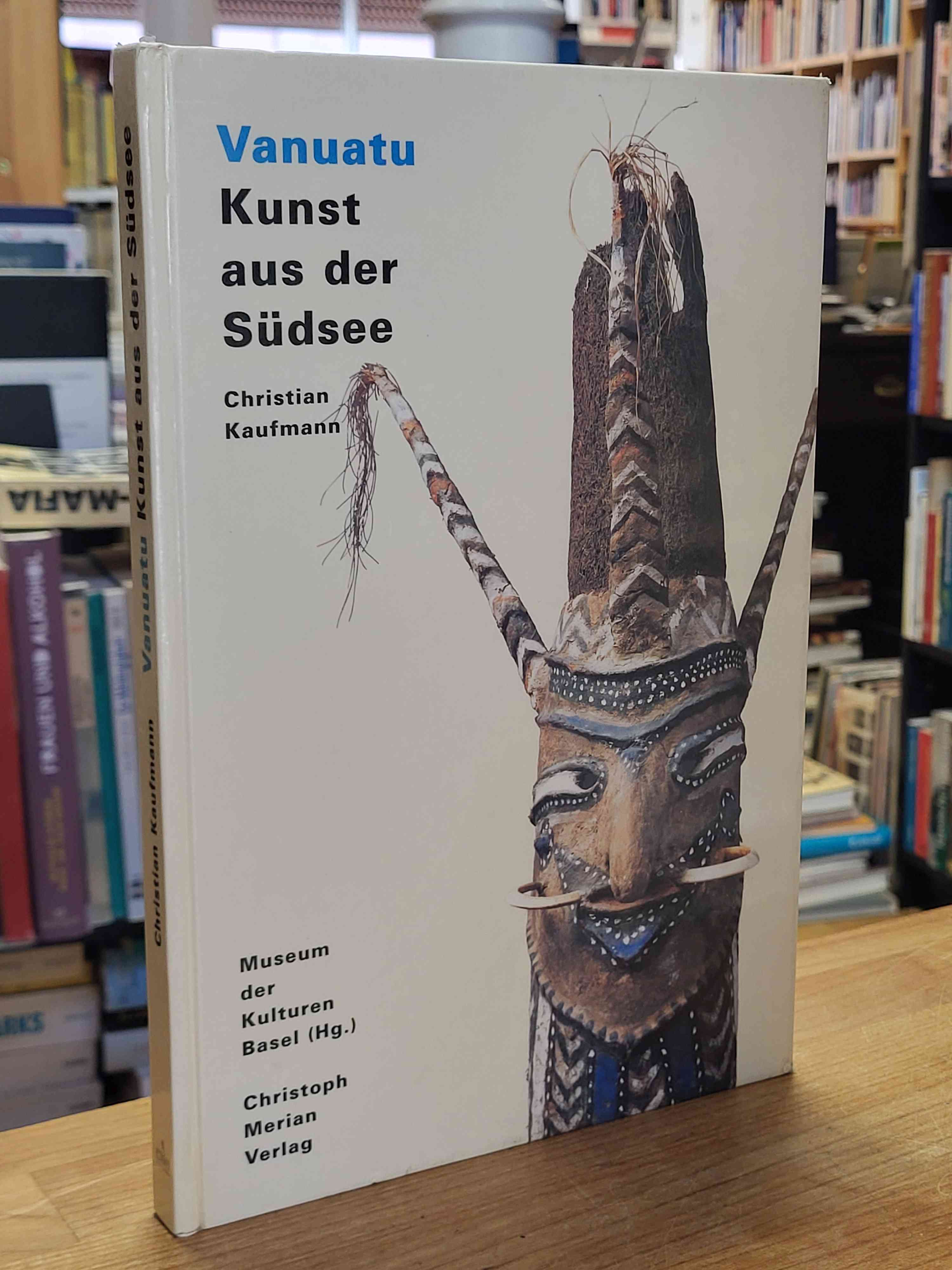 Internationale Ausstellung Vanuatu – Kunst aus der Südsee (1996-1998 : Port Vila