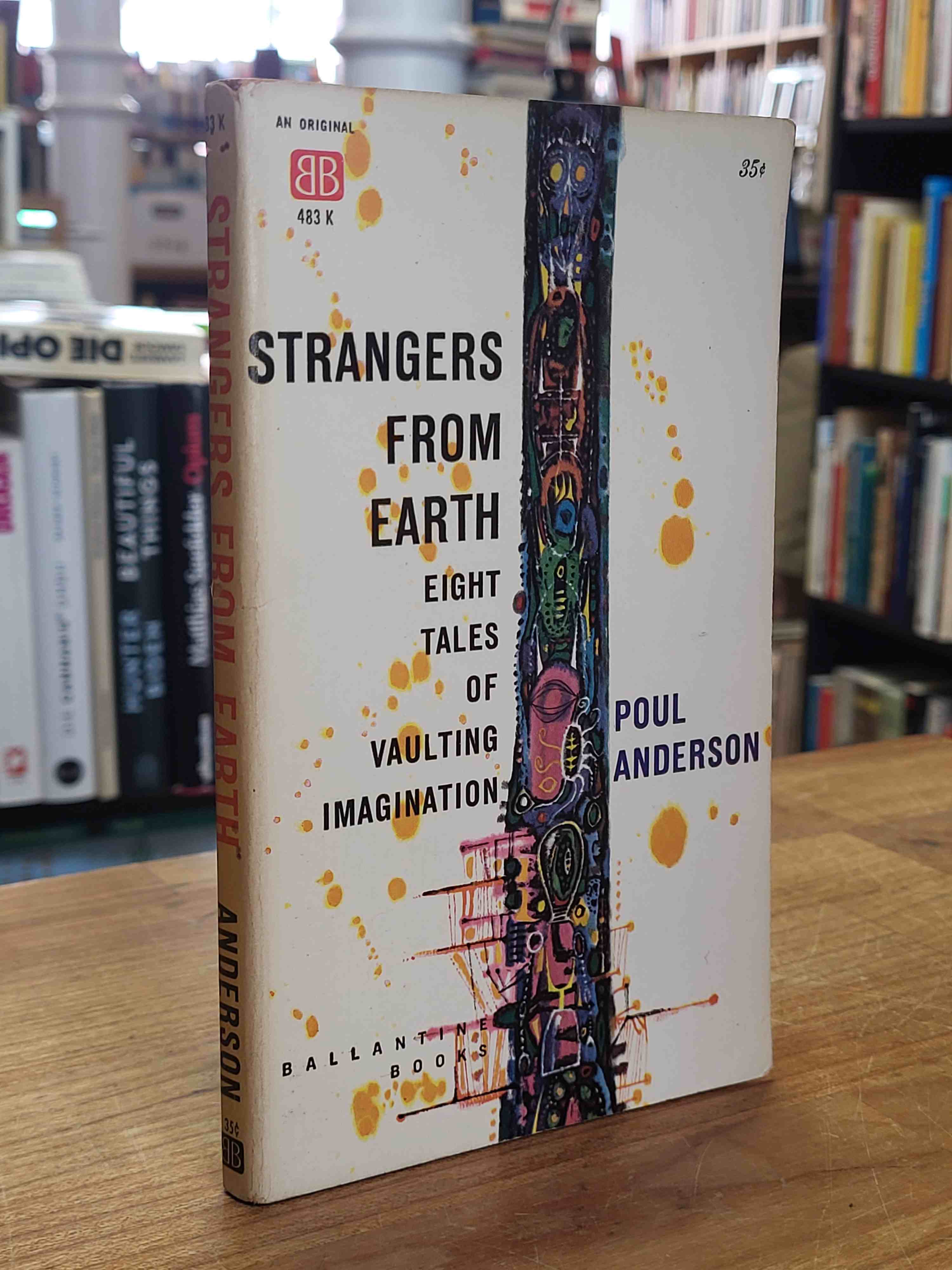 Anderson, Strangers from Earth,