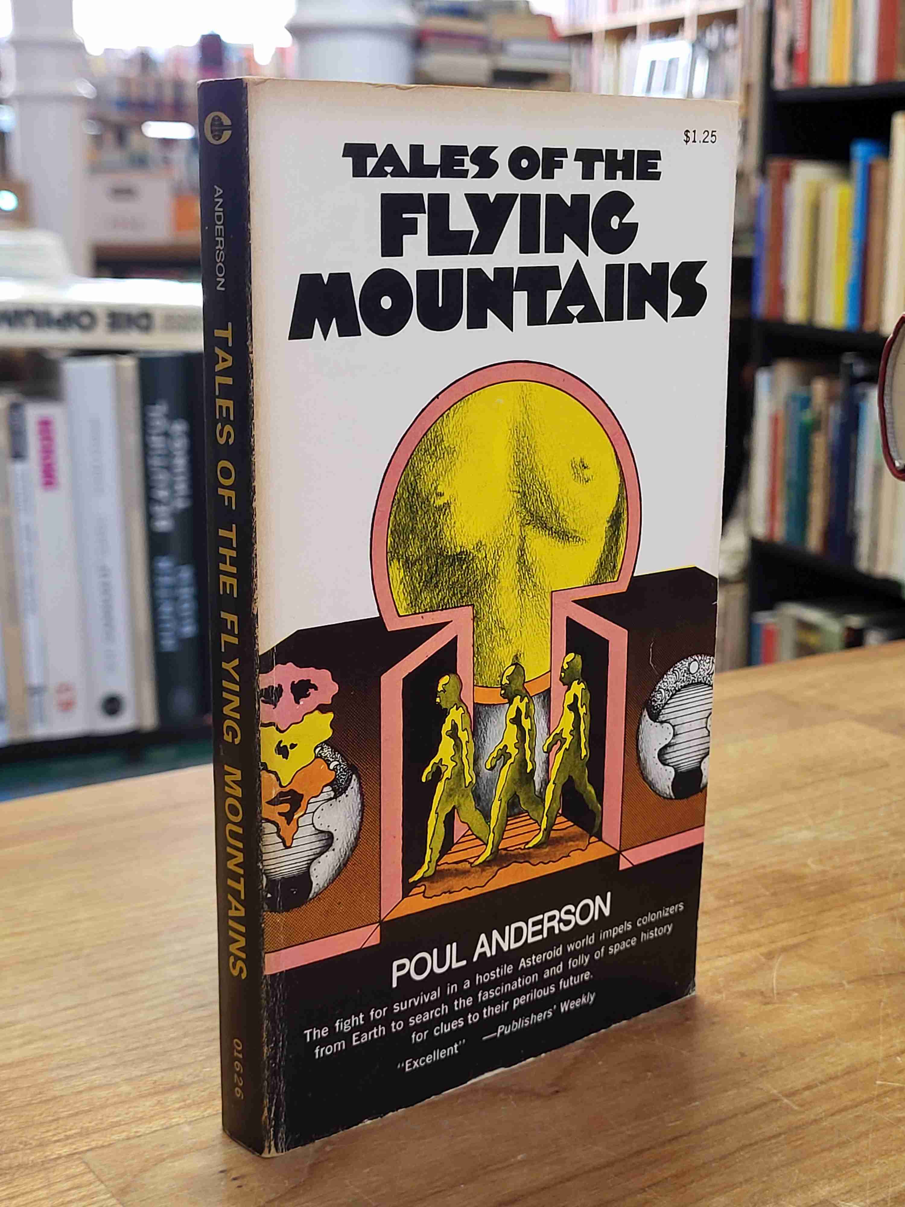 Anderson, Tales of the Flying Mountains, Anderson, Tales of the Flying Mountains,