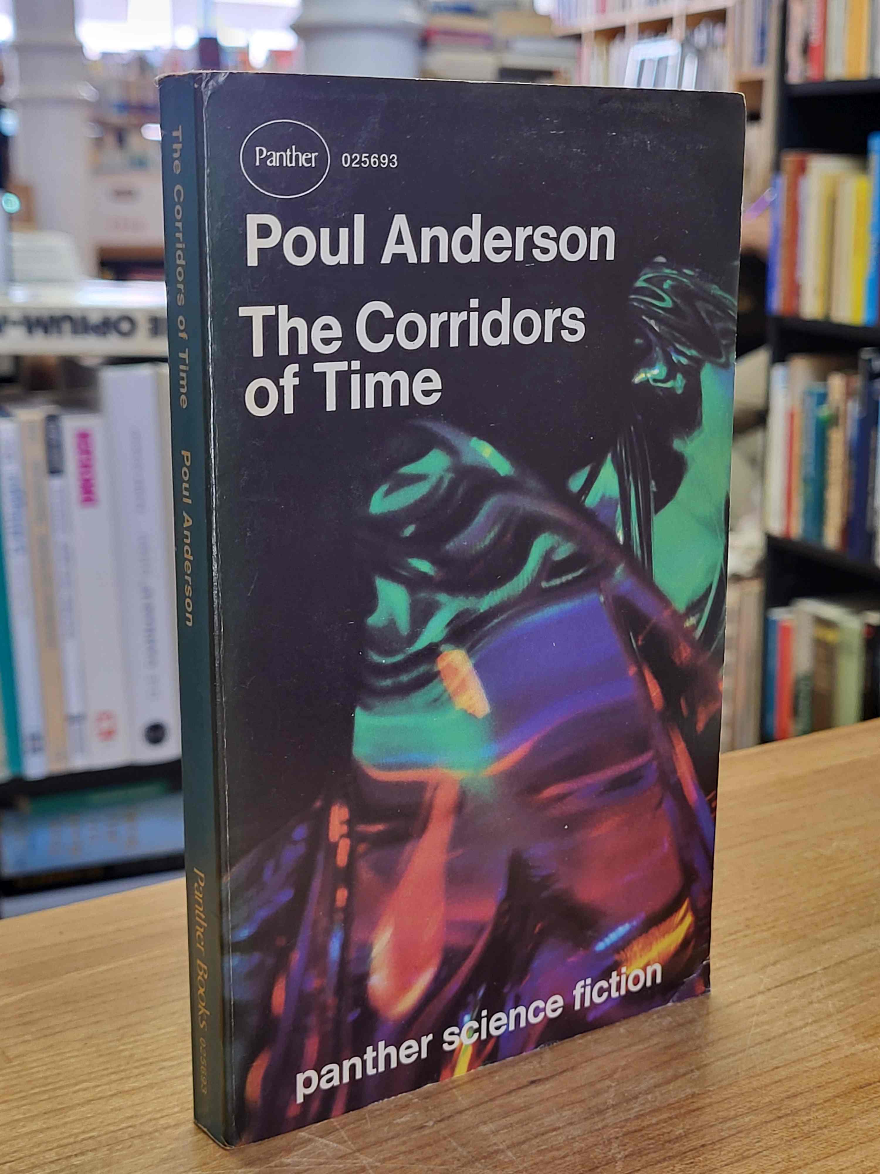 Anderson, The Corridors of Time, Anderson, The Corridors of Time,