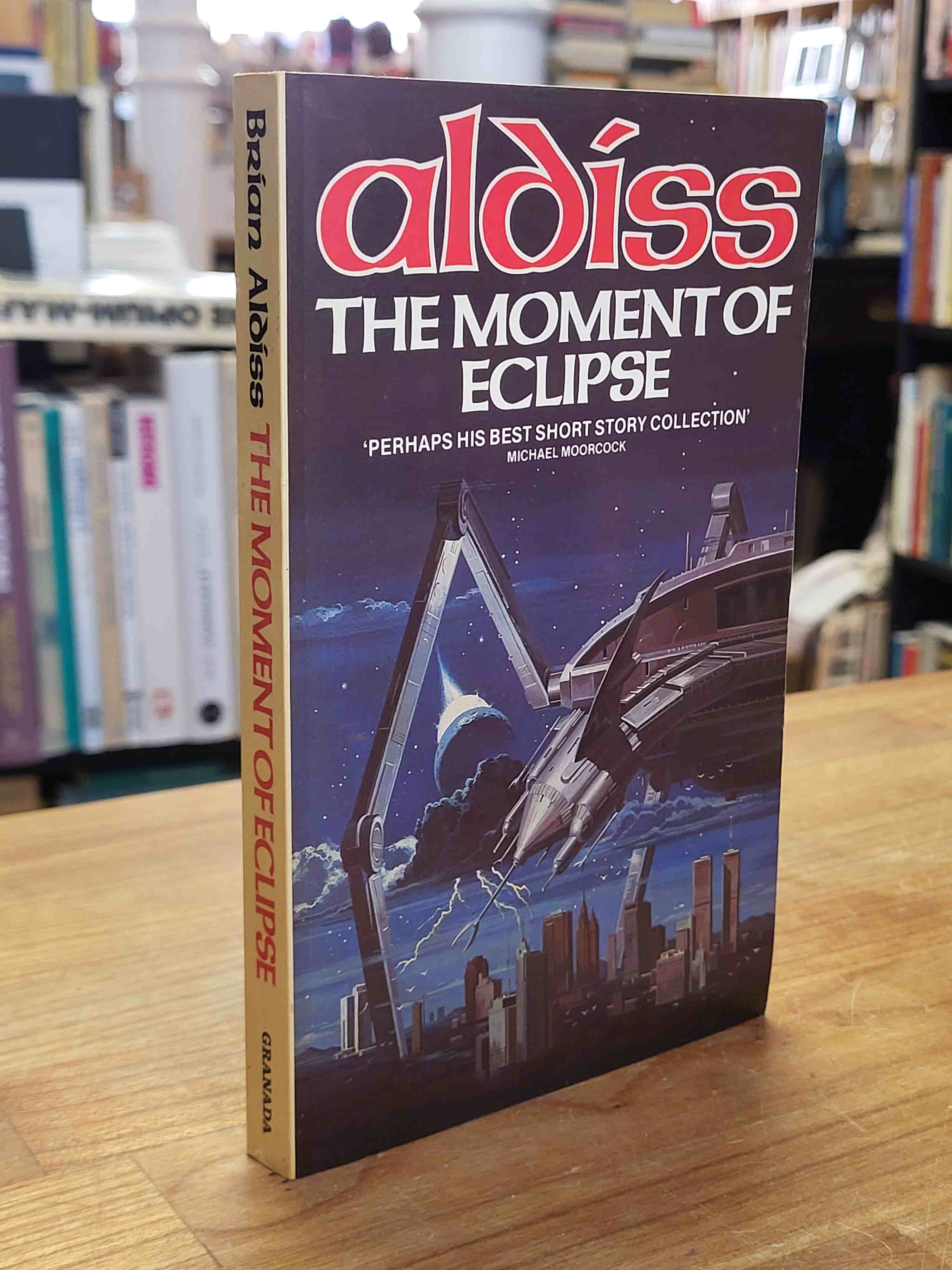 Aldiss, The Moment of Eclipse, Aldiss, The Moment of Eclipse,