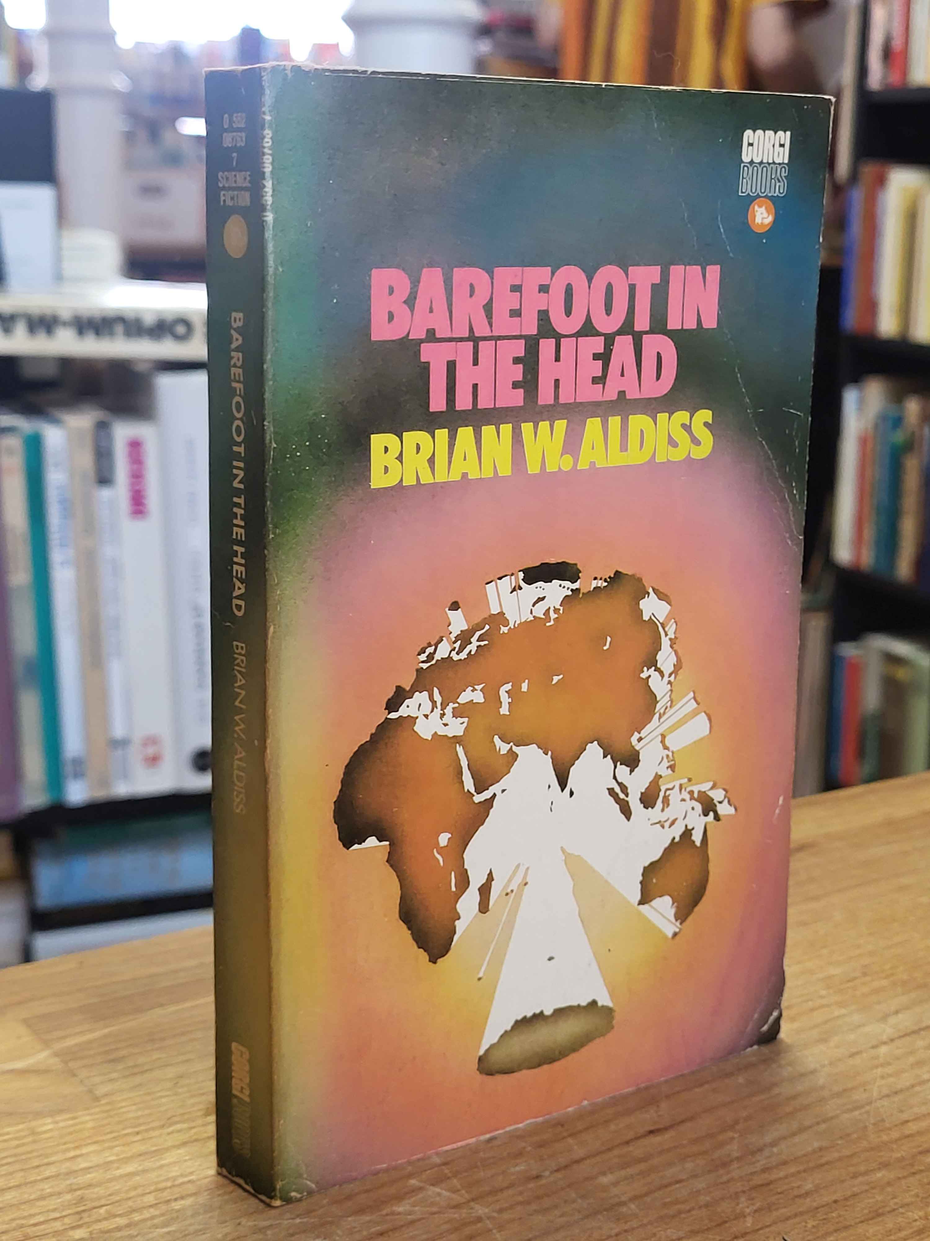 Aldiss, Barefoot In The Head,