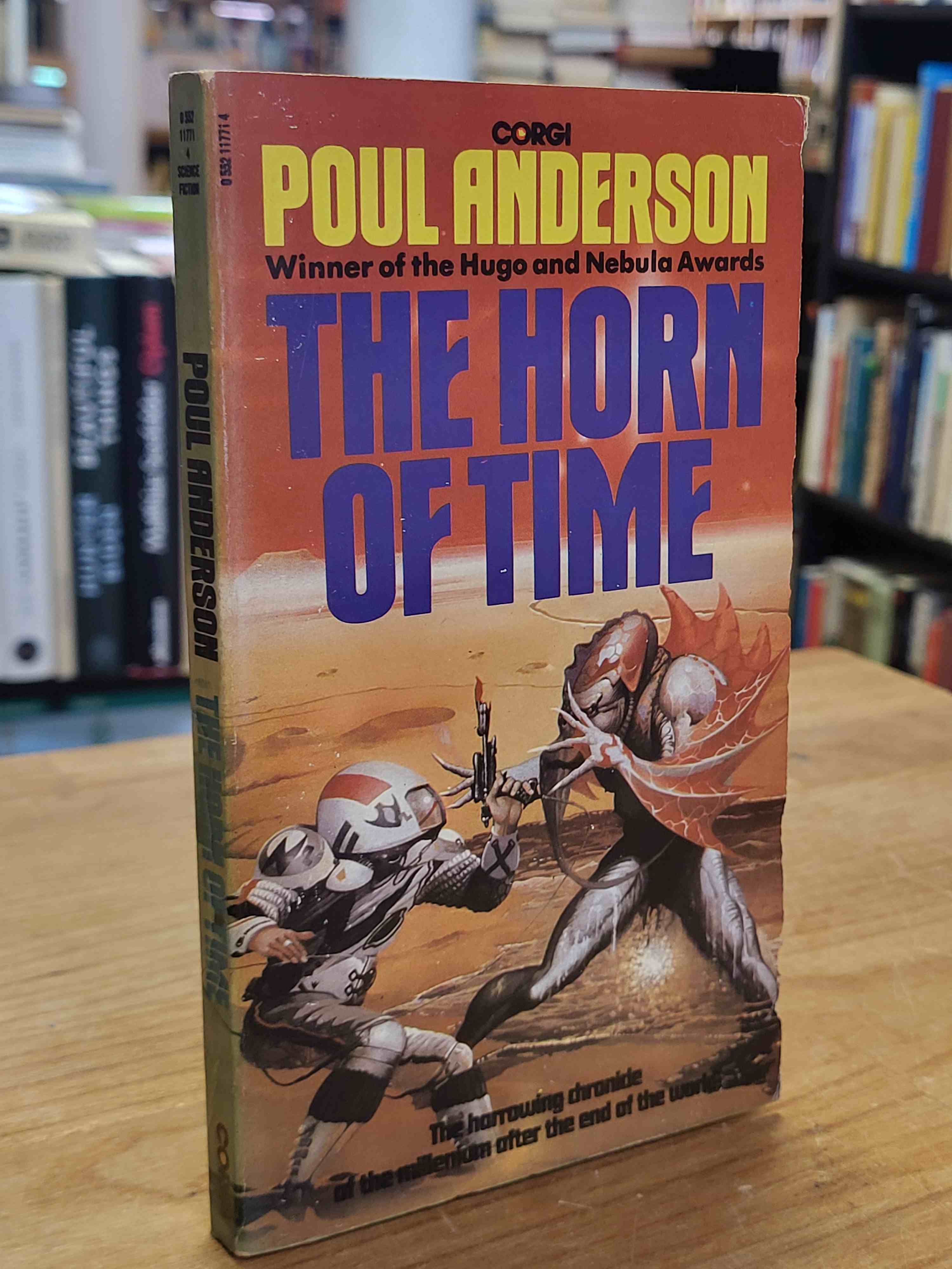 Anderson, Horn of Time,