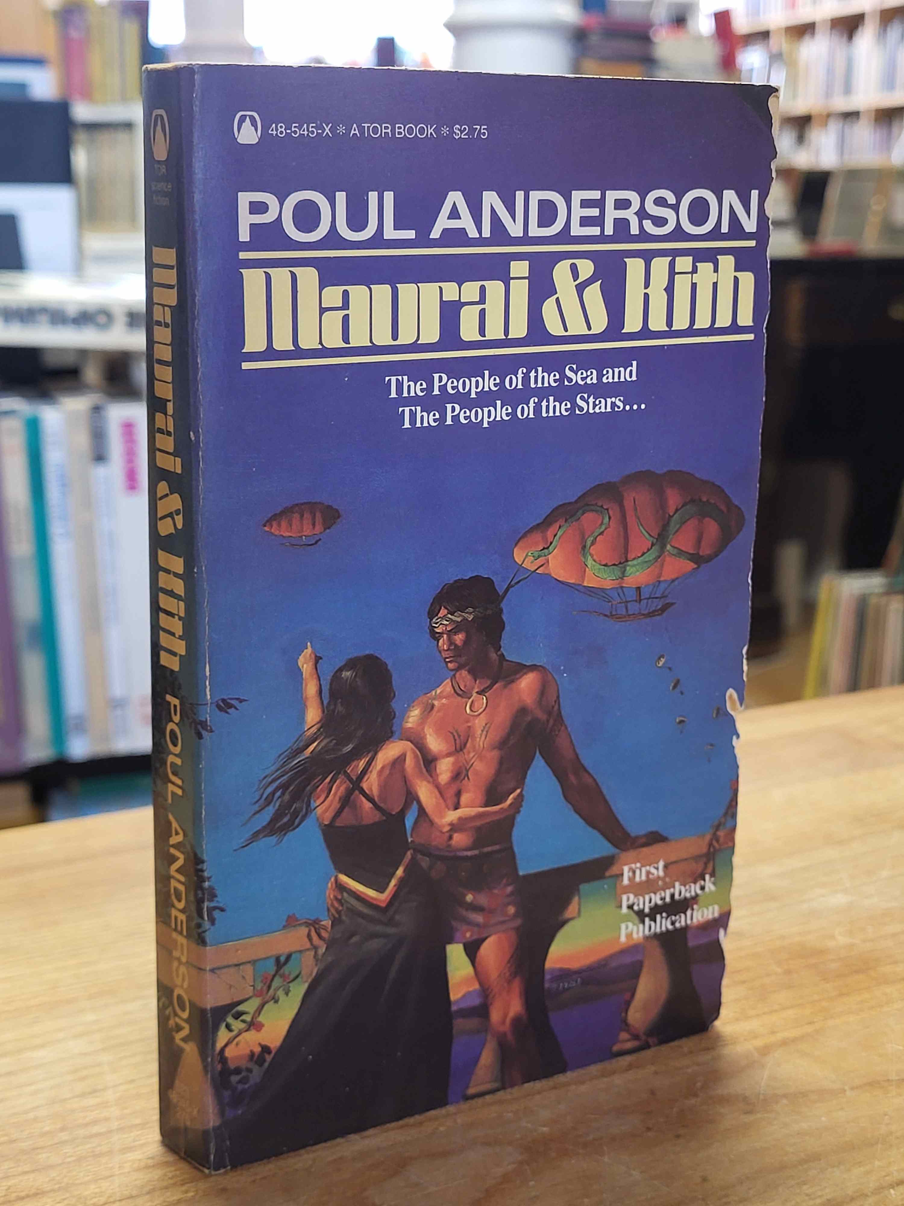 Anderson, Maurai & Kith, Anderson, Maurai & Kith,