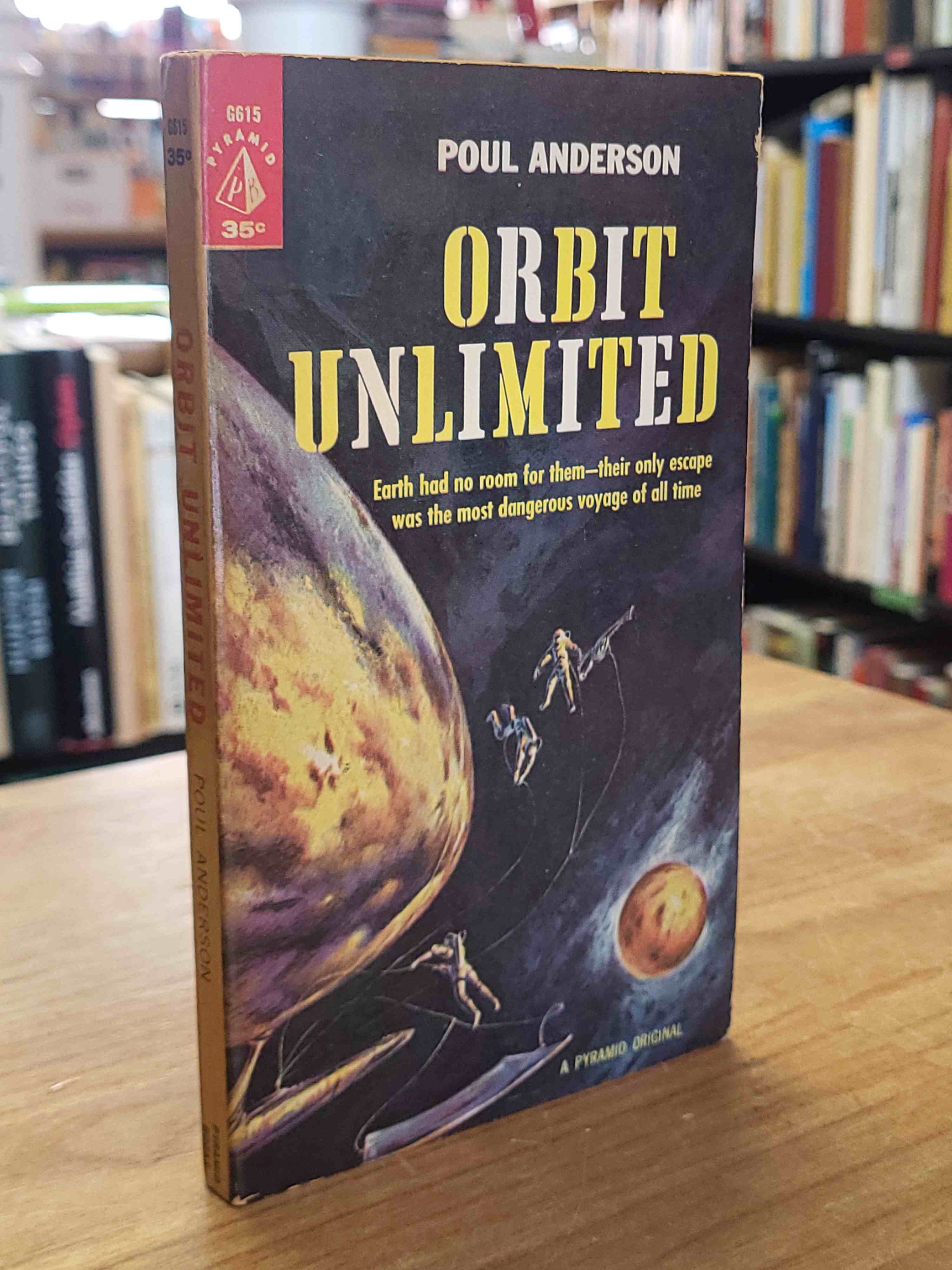 Anderson, Orbit Unlimited, Anderson, Orbit Unlimited,