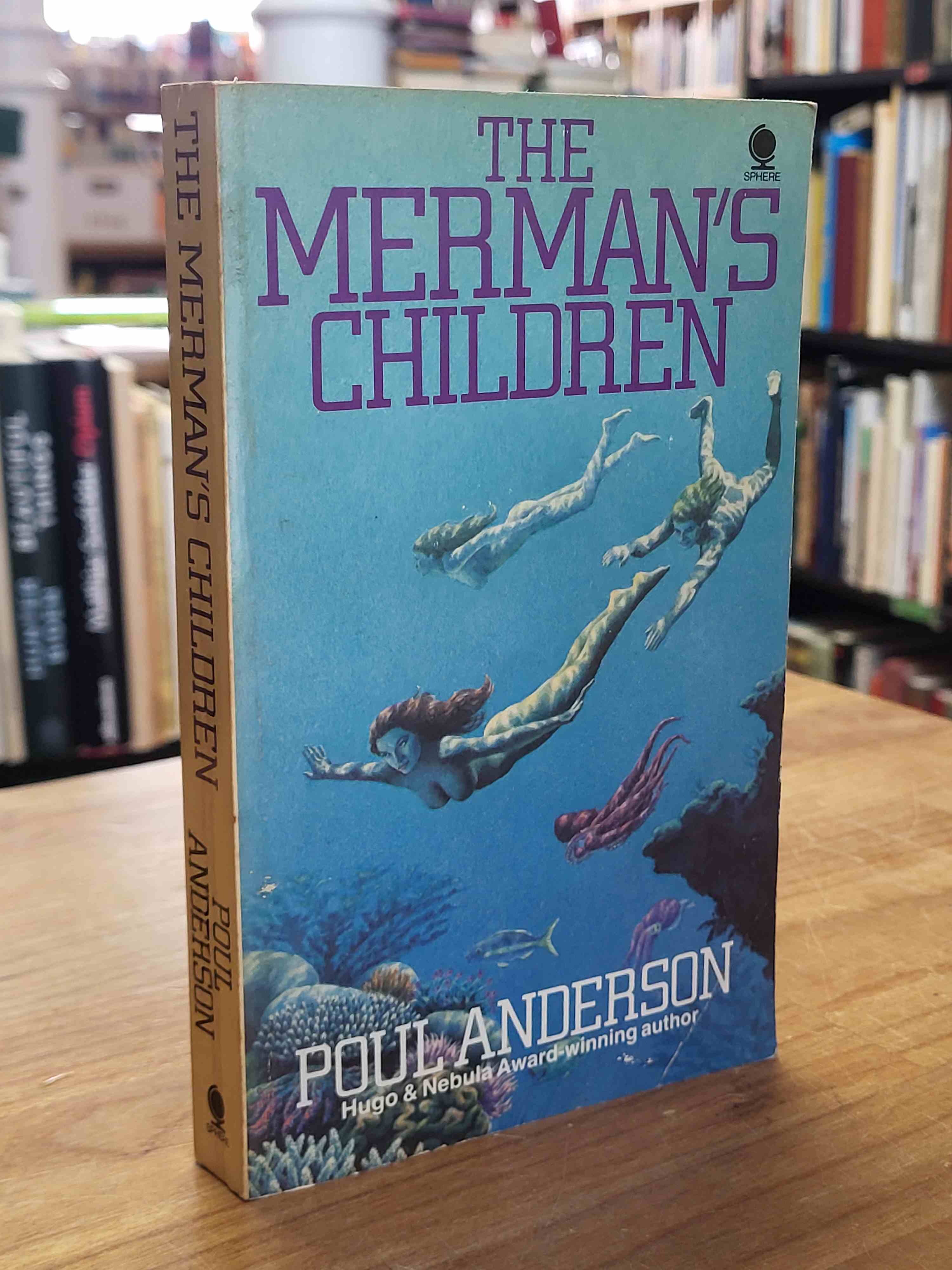 Anderson, The Merman’s Children, Anderson, The Merman’s Children,