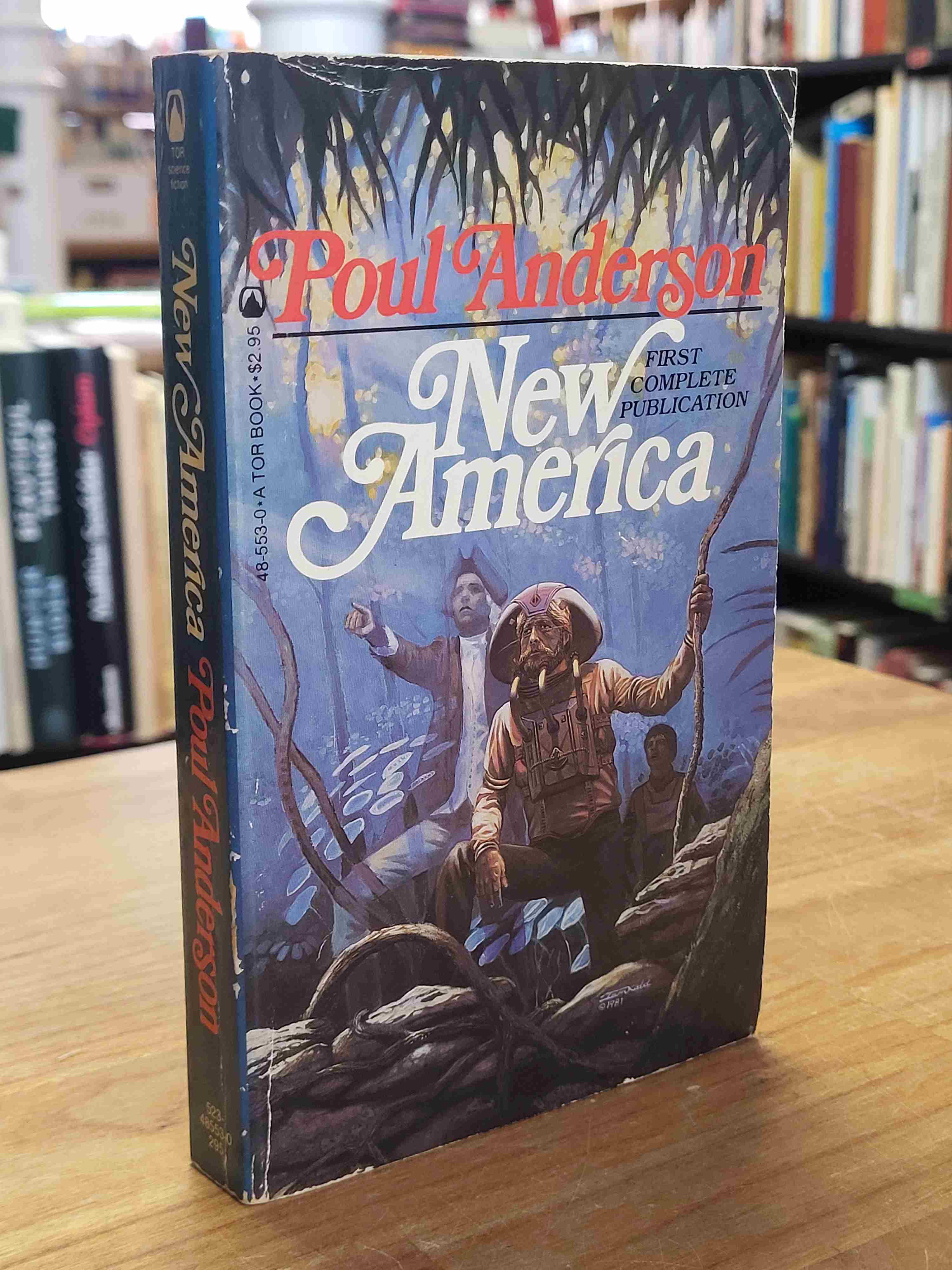 Anderson, New America,