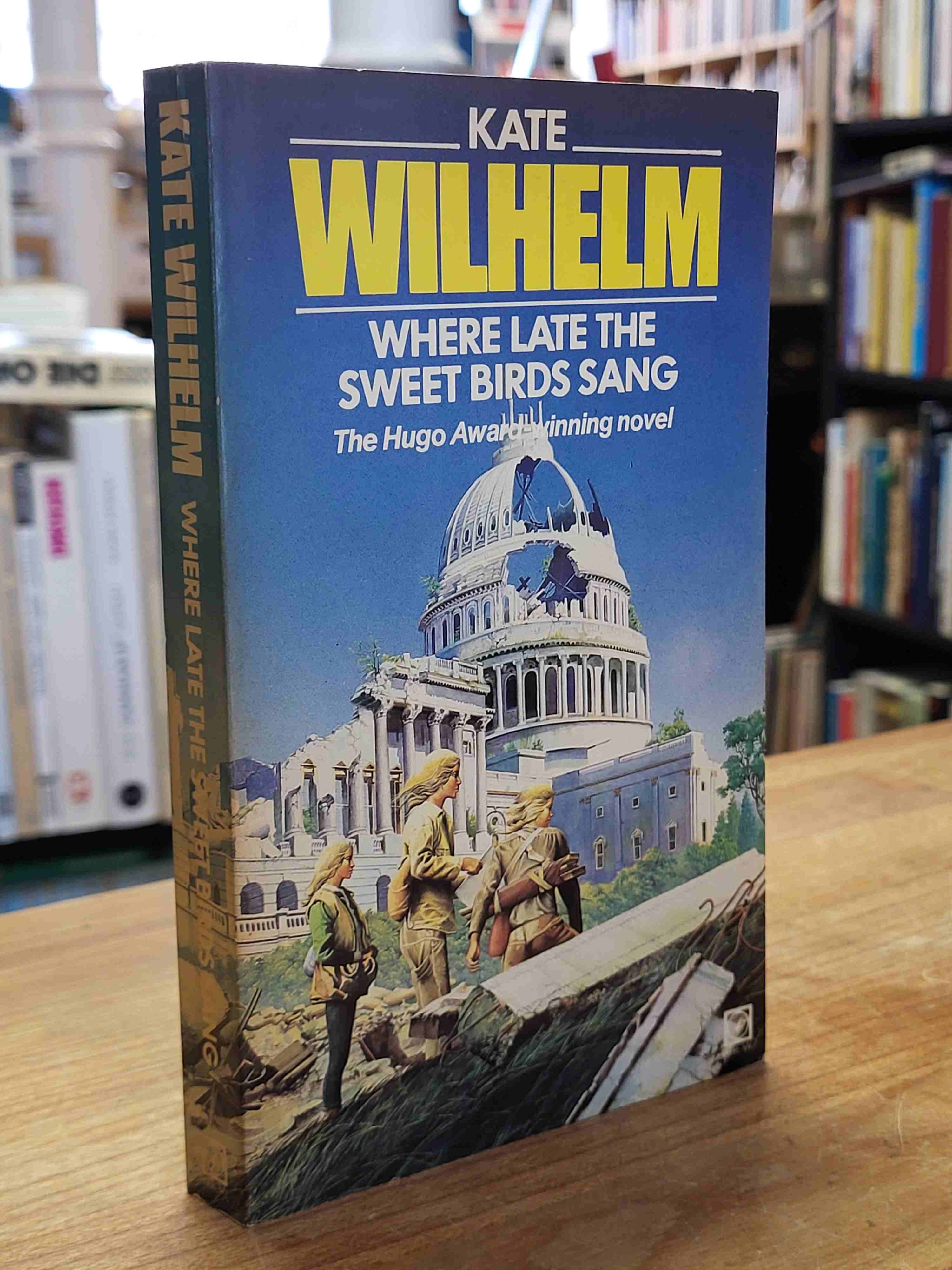 Wilhelm, Where Late the Sweet Birds Sang, Wilhelm, Where Late the Sweet Birds Sang,