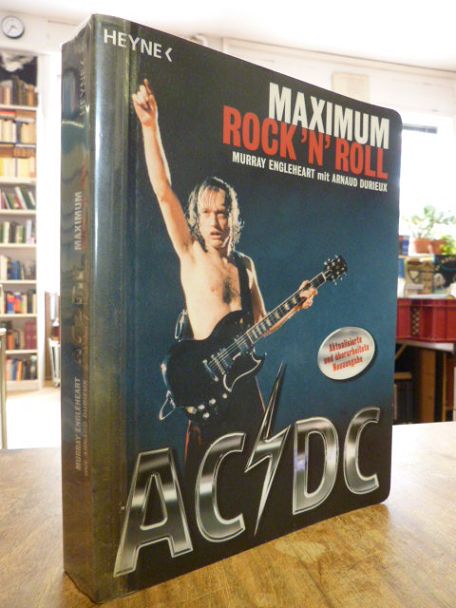 Engleheart, AC/DC – Maximum Rock ‚n‘ Roll,