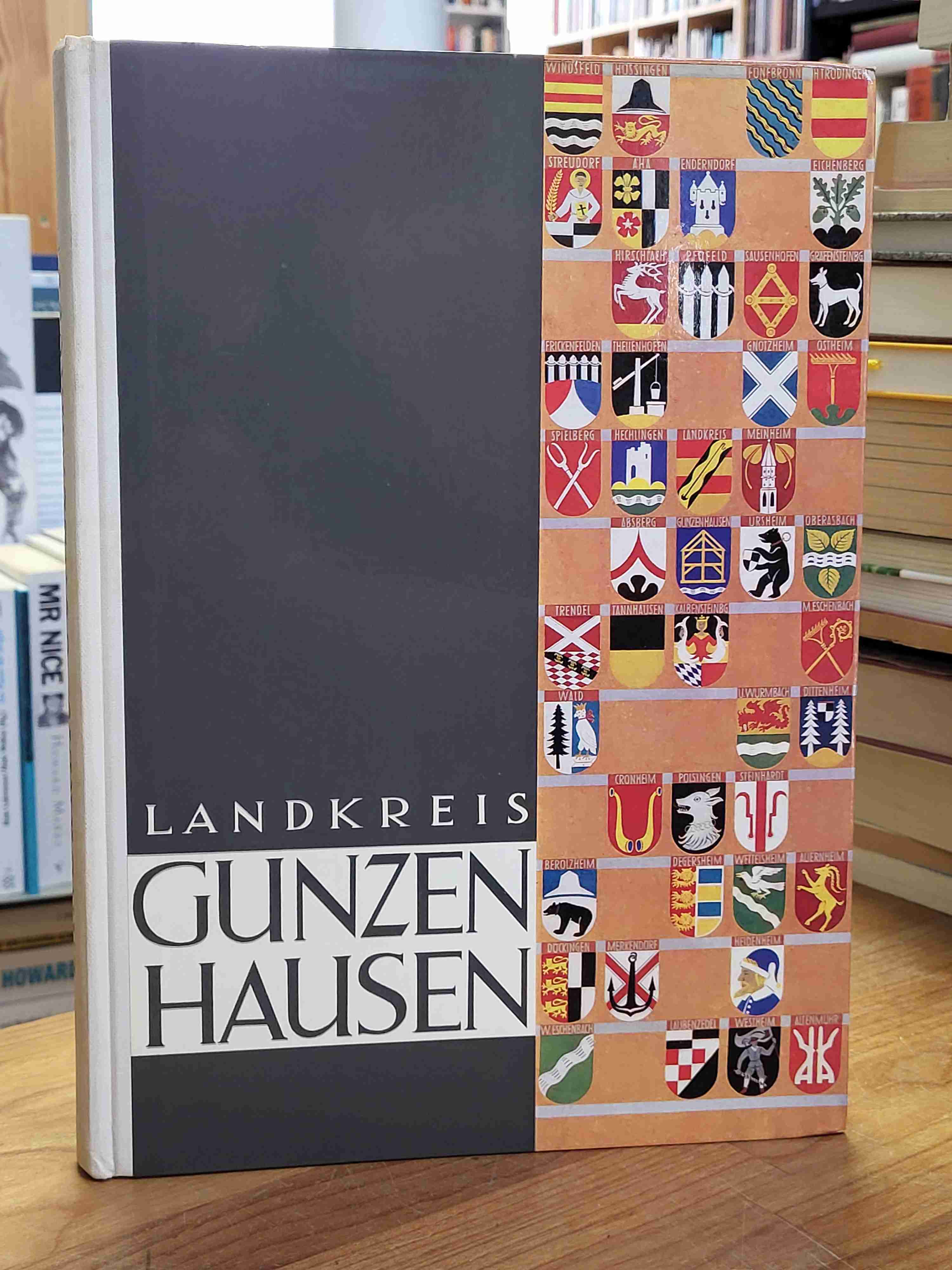 Landkreis Gunzenhausen