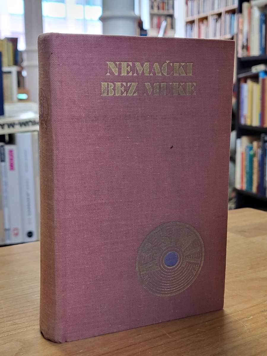 Deutsch / Albert O. Cherel, Nemacki Bez Muke = Deutsch ohne Mühe, Deutsch / Albert O. Cherel, Nemacki Bez Muke = Deutsch ohne Mühe,