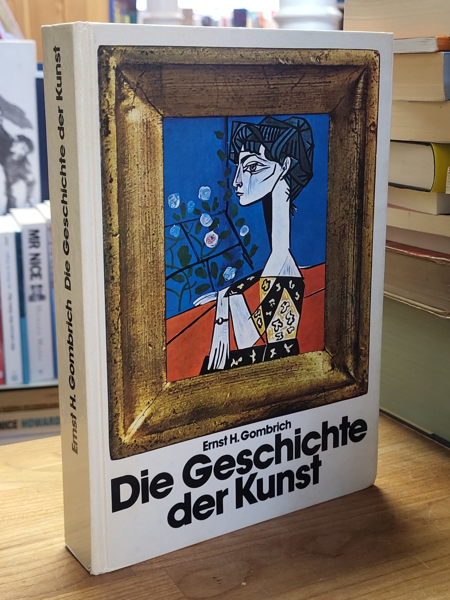 Gombrich, Die Geschichte der Kunst,