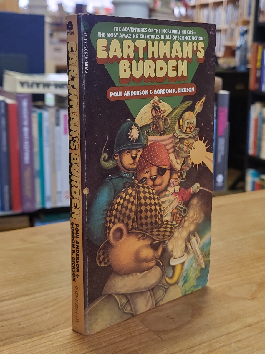 Anderson, Earthman’s Burden, Anderson, Earthman’s Burden,