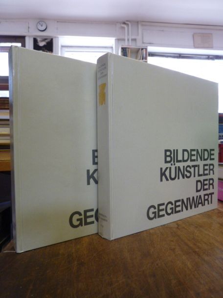 Lechleiter, Bildende Künstler der Gegenwart – Bayrisch-Schwaben, Band 1 und 2, 2