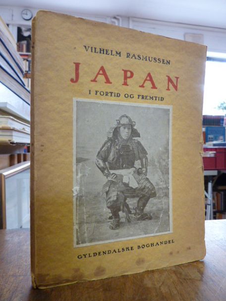 Rasmussen, Japan – I Fortid og Fremtid,