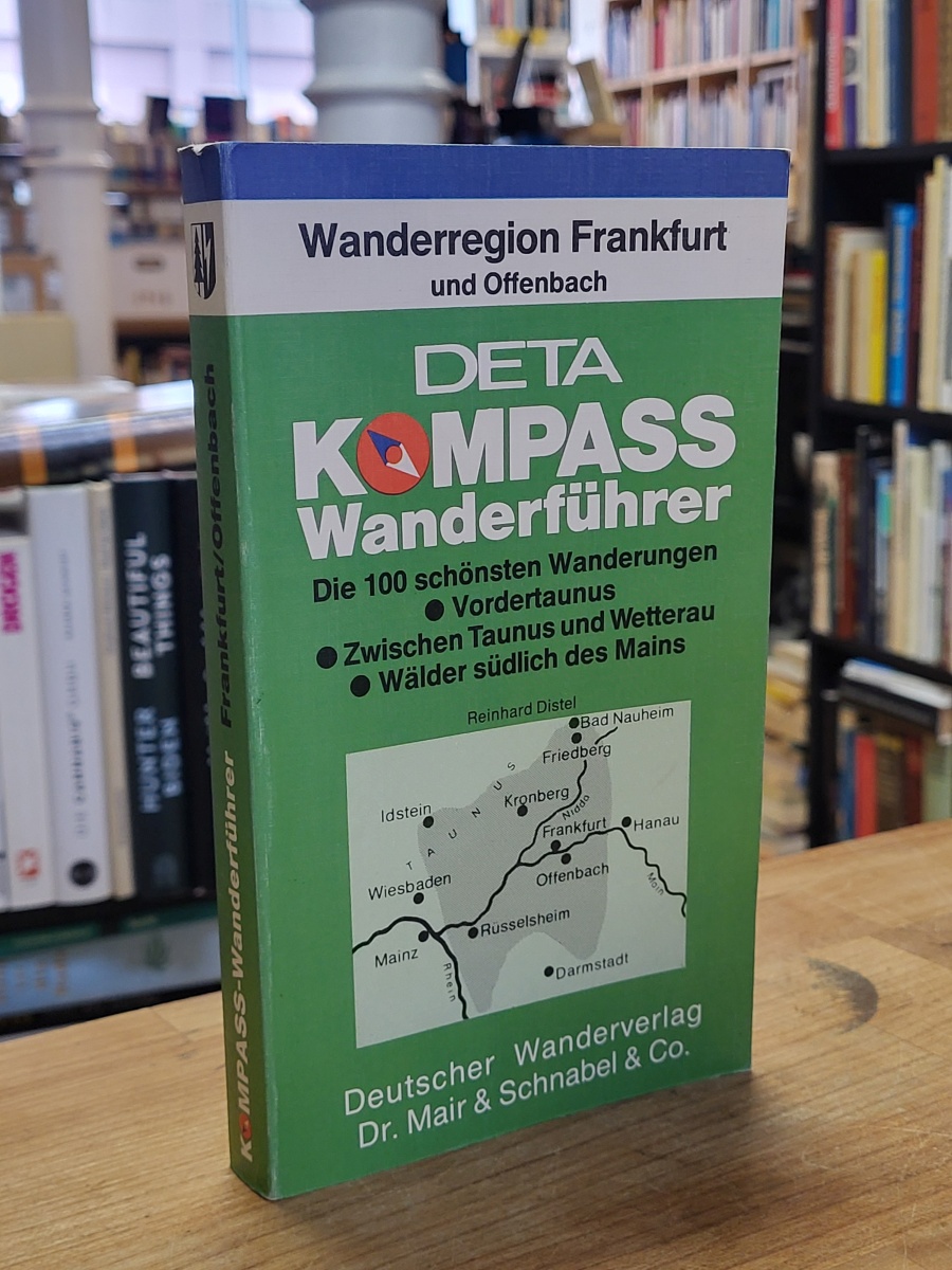 Distel, Wanderregion Frankfurt und Offenbach, Distel, Wanderregion Frankfurt und Offenbach,