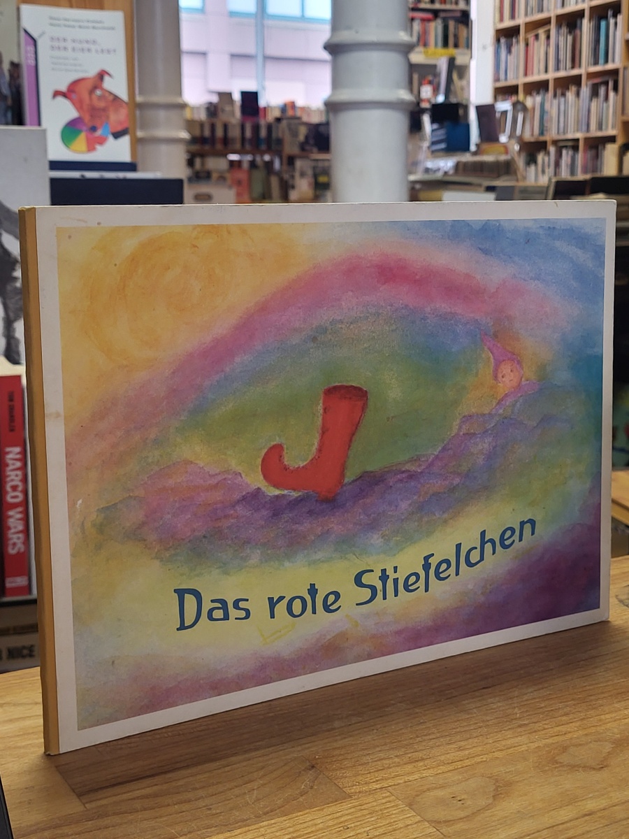 Hauff, Das rote Stiefelchen,