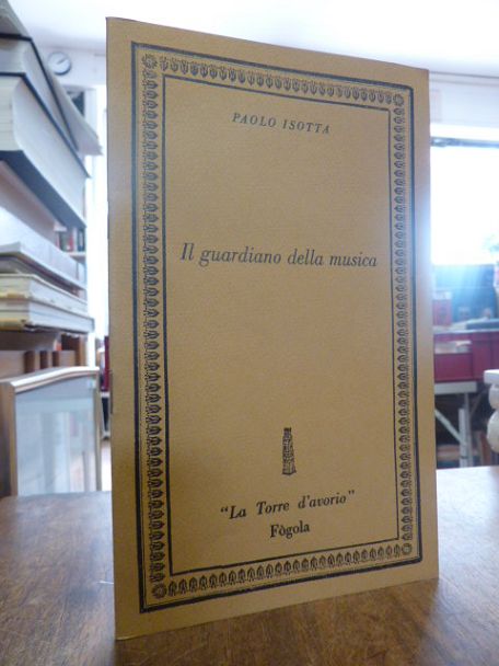 Furtwängler, Il guardiano della musica – Premessa all’edizione italiana di ’Suon