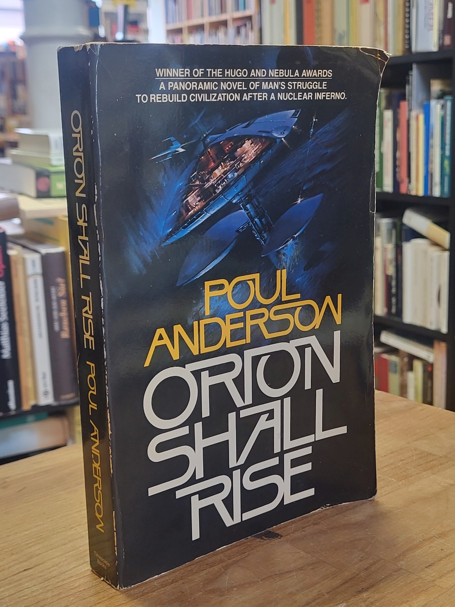 Anderson, Orion Shall Rise, Anderson, Orion Shall Rise,
