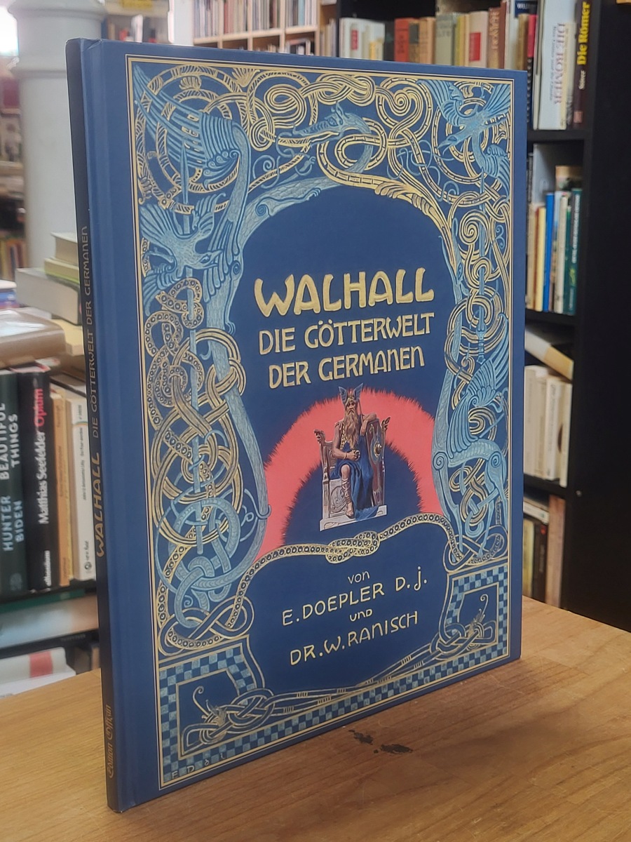 Doepler, Walhall, die Götterwelt der Germanen, Doepler, Walhall, die Götterwelt der Germanen,