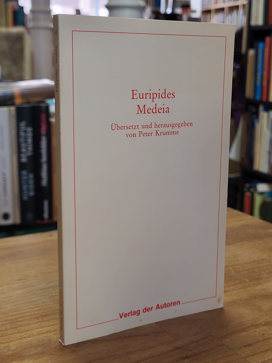 Euripides, Medeia, Euripides, Medeia,